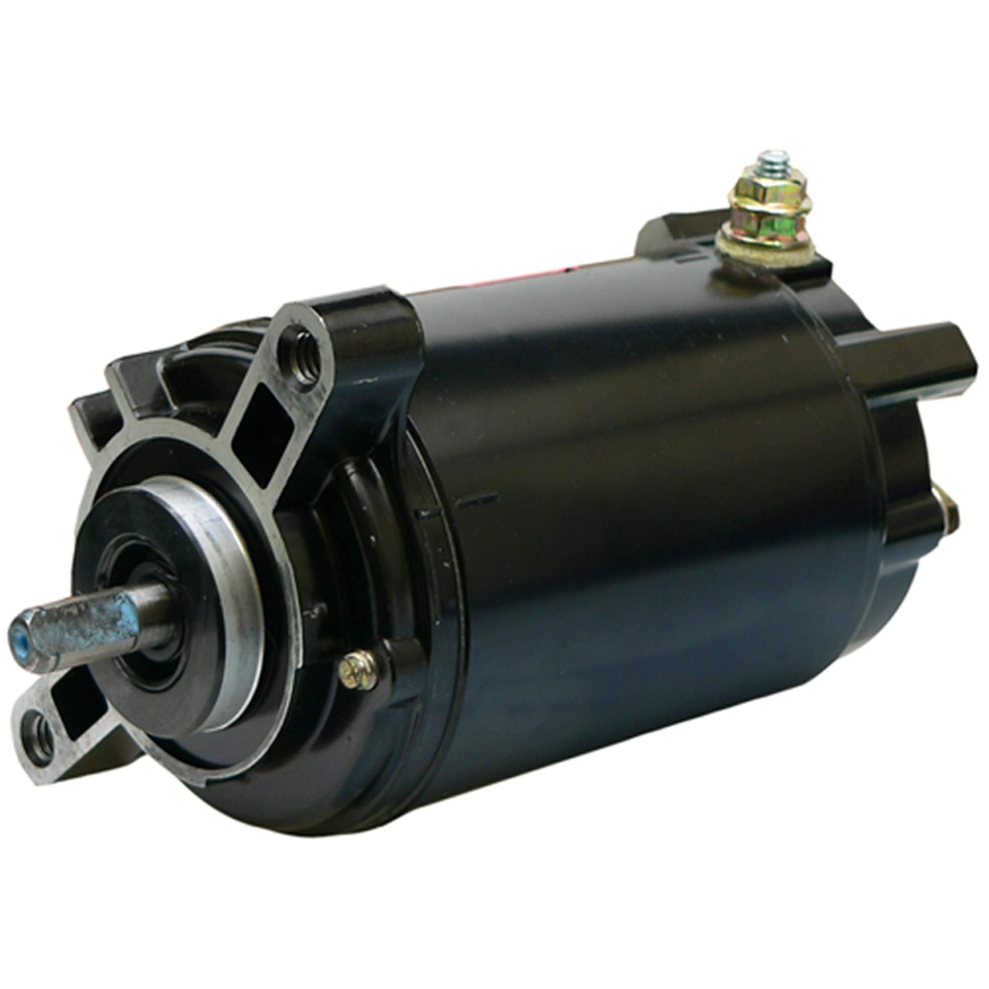 Db Electrical Sab0075 Starter Compatible With/Replacement For Omc Johnson Evinrude 90 100 105 115 Hp E100Wqx E105W E115El E115Gl