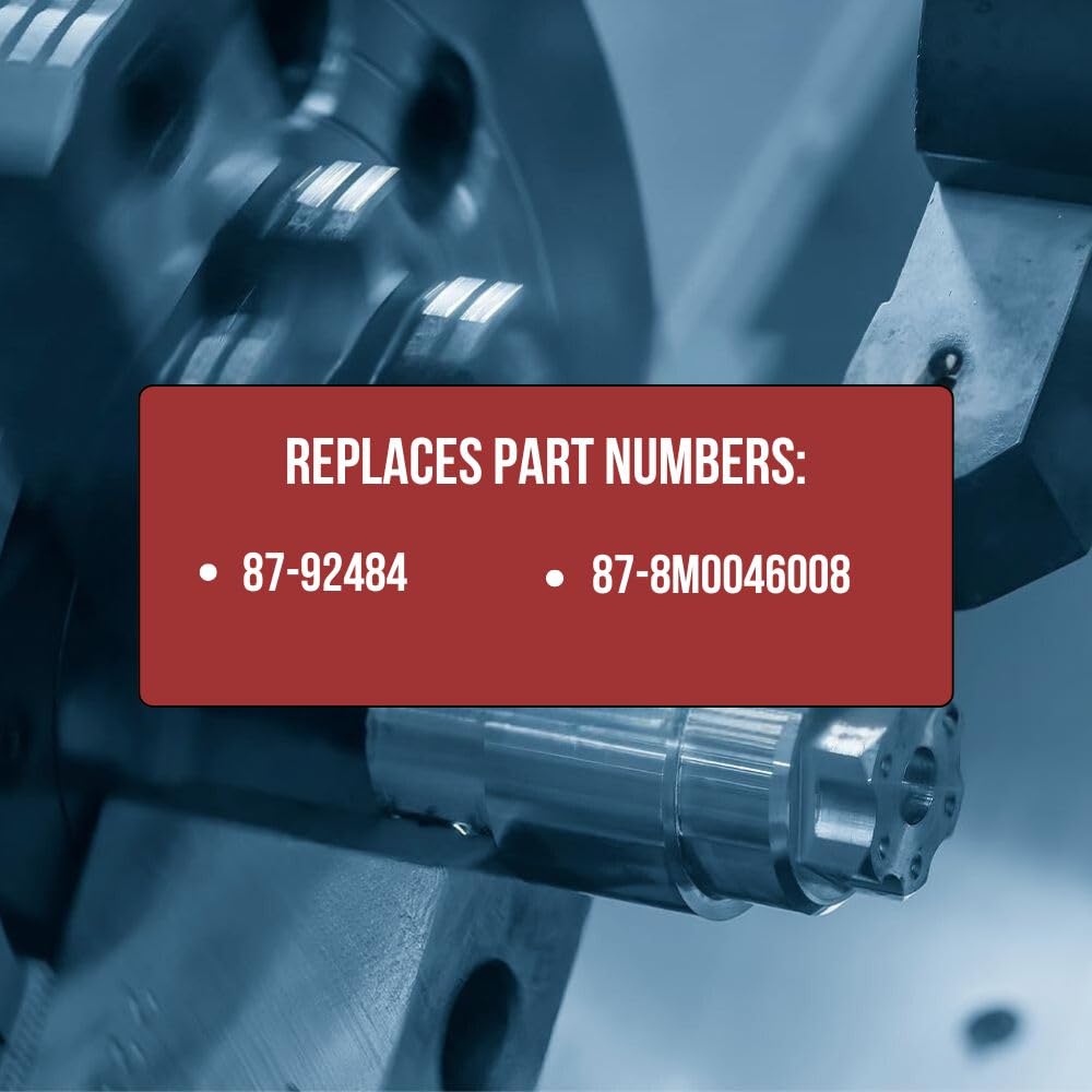 Shifter Remote Trim Tilt Control Paddle Switch for Mercruiser Mercury Marine. Replaces 87-92484/87-8M0046008