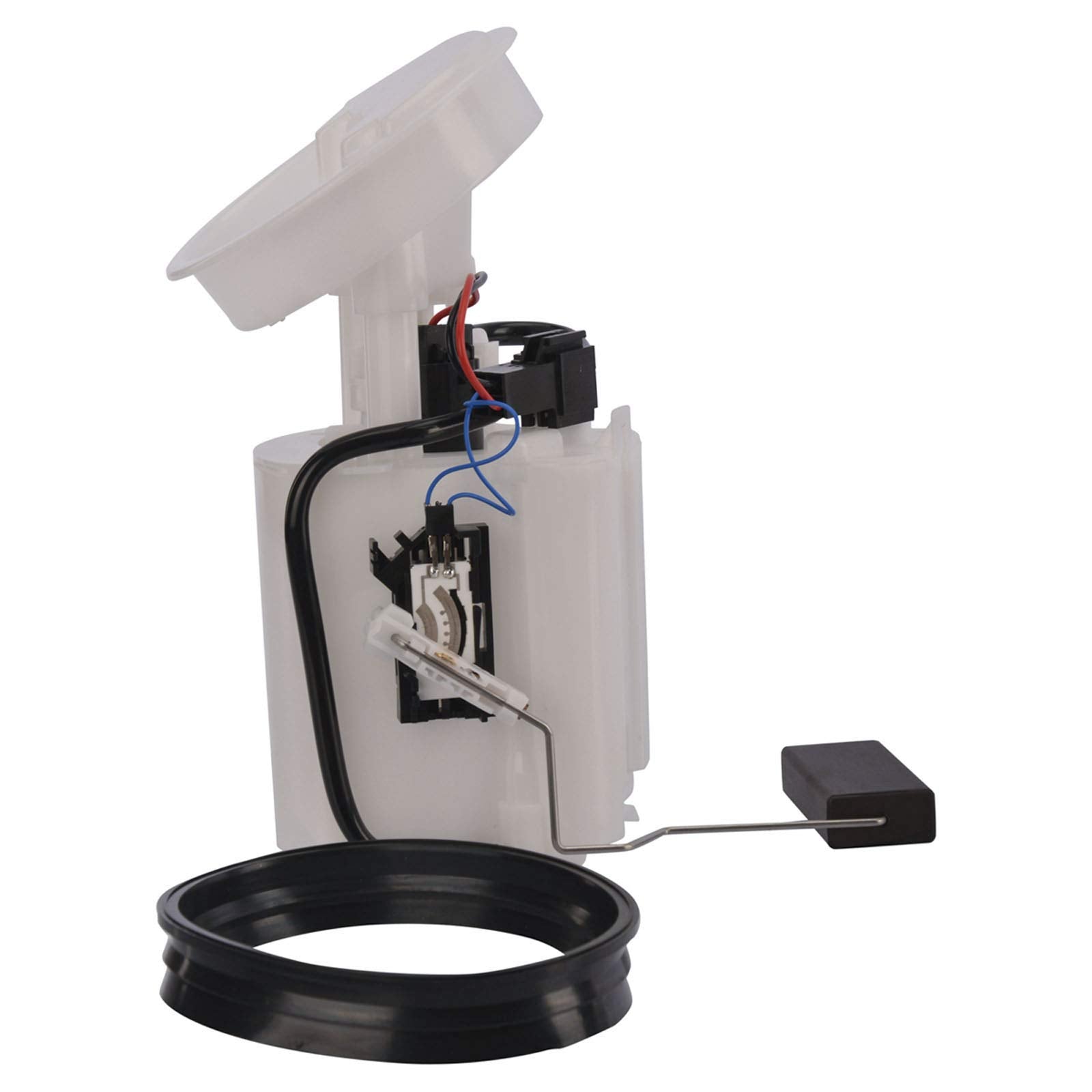 Trq Right Fuel Pump Module Assembly Passenger Side Compatible With 2002-2006 Mercedes-Benz C230 2002-2005 C240 2006-2007 C280 20