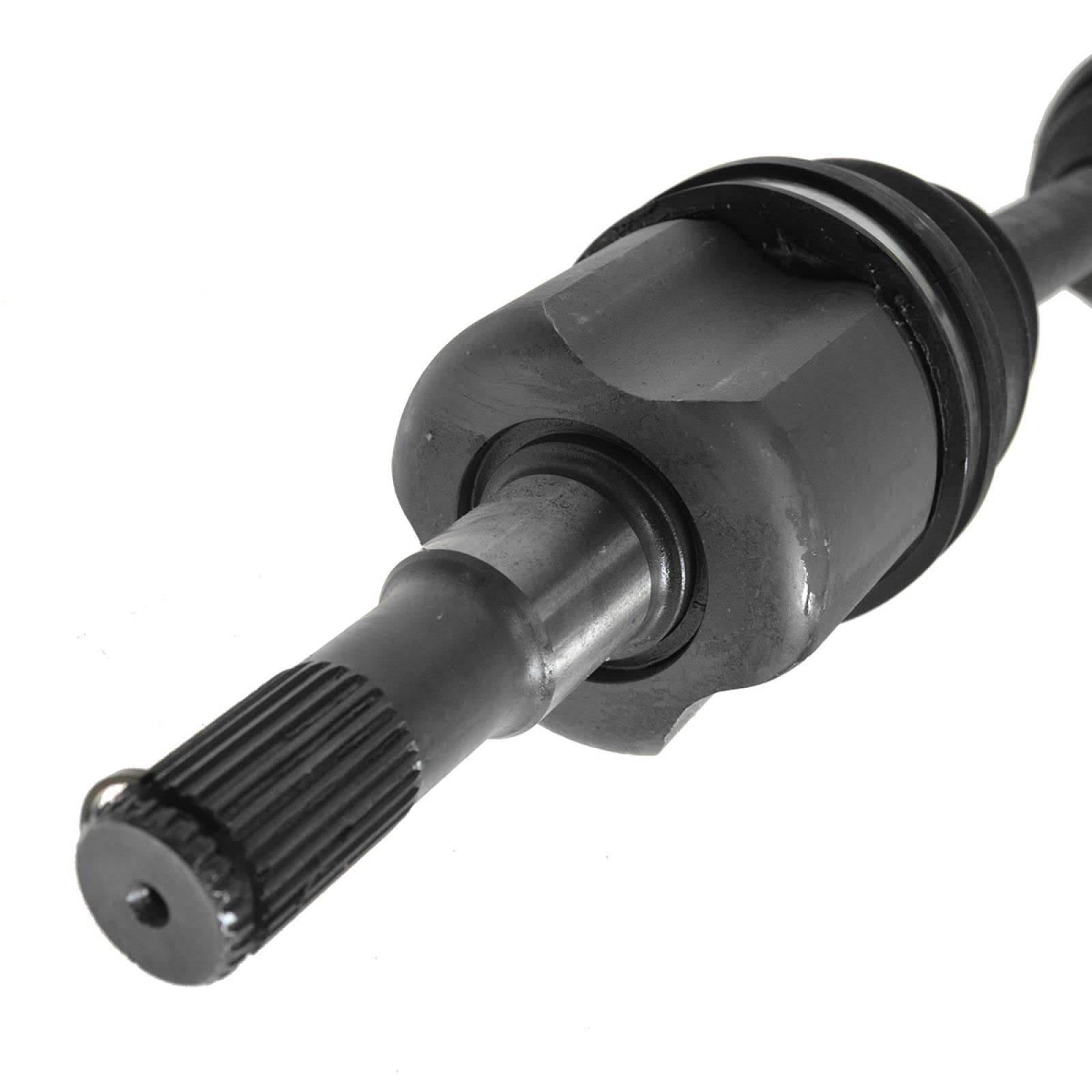 Trq Front Left Cv Axle Shaft Assembly Drivers Side Compatible With 2002-2005 Ford Explorer 2003-2005 Lincoln Aviator Mercury Mou