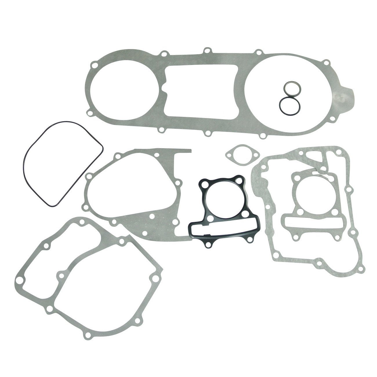 Kanecjdl Engine Gasket Set For Gy6 150Cc Scooter Motorcycle Bike Atv