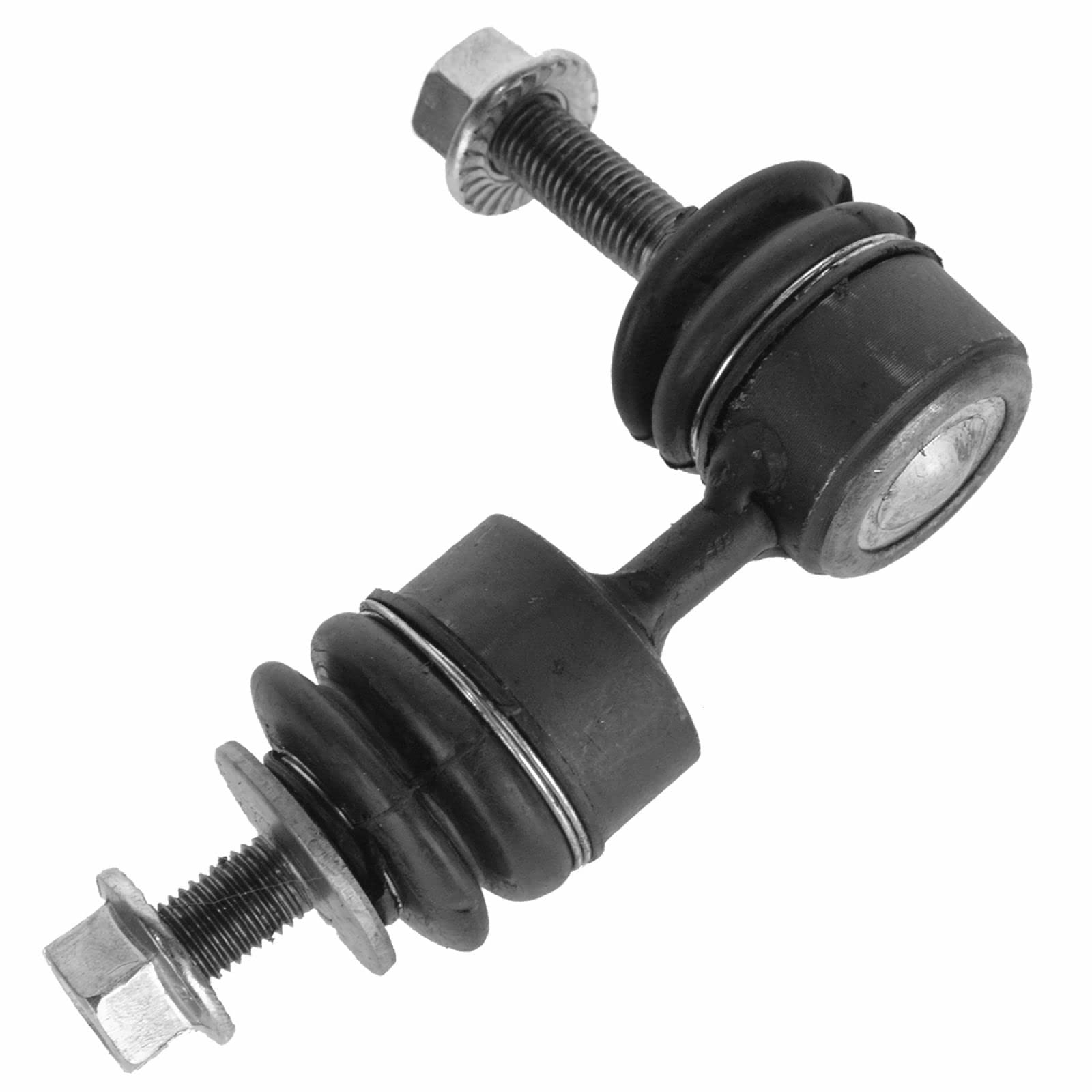 Trq Front & Rear Sway Bar Stabilizer Link Set Compatible With 2004-2009 Mazda 3 2006-2015 5