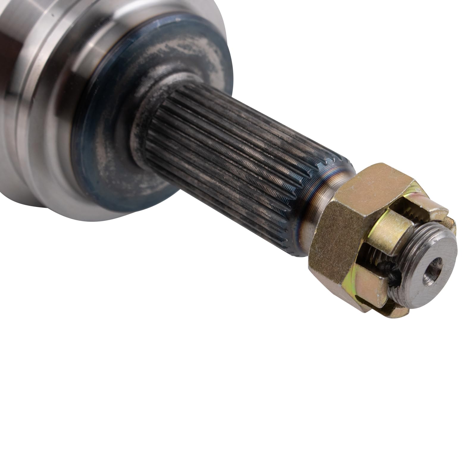 Trq Front Right Cv Axle Shaft Assembly Passenger Side Compatible With 2007-2012 Dodge Caliber Jeep Compass Patriot