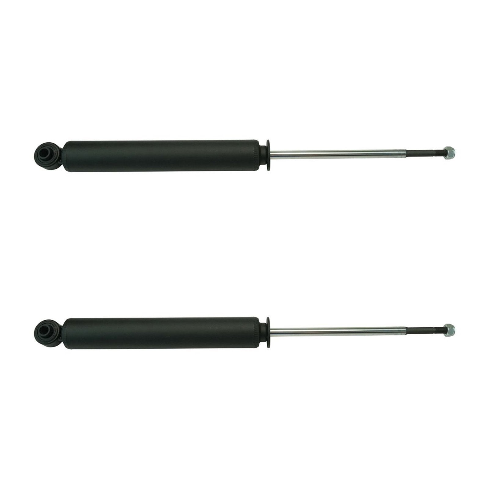 Trq Rear Shock Absorber Set Compatible With 2007-2012 Mazda Cx-7