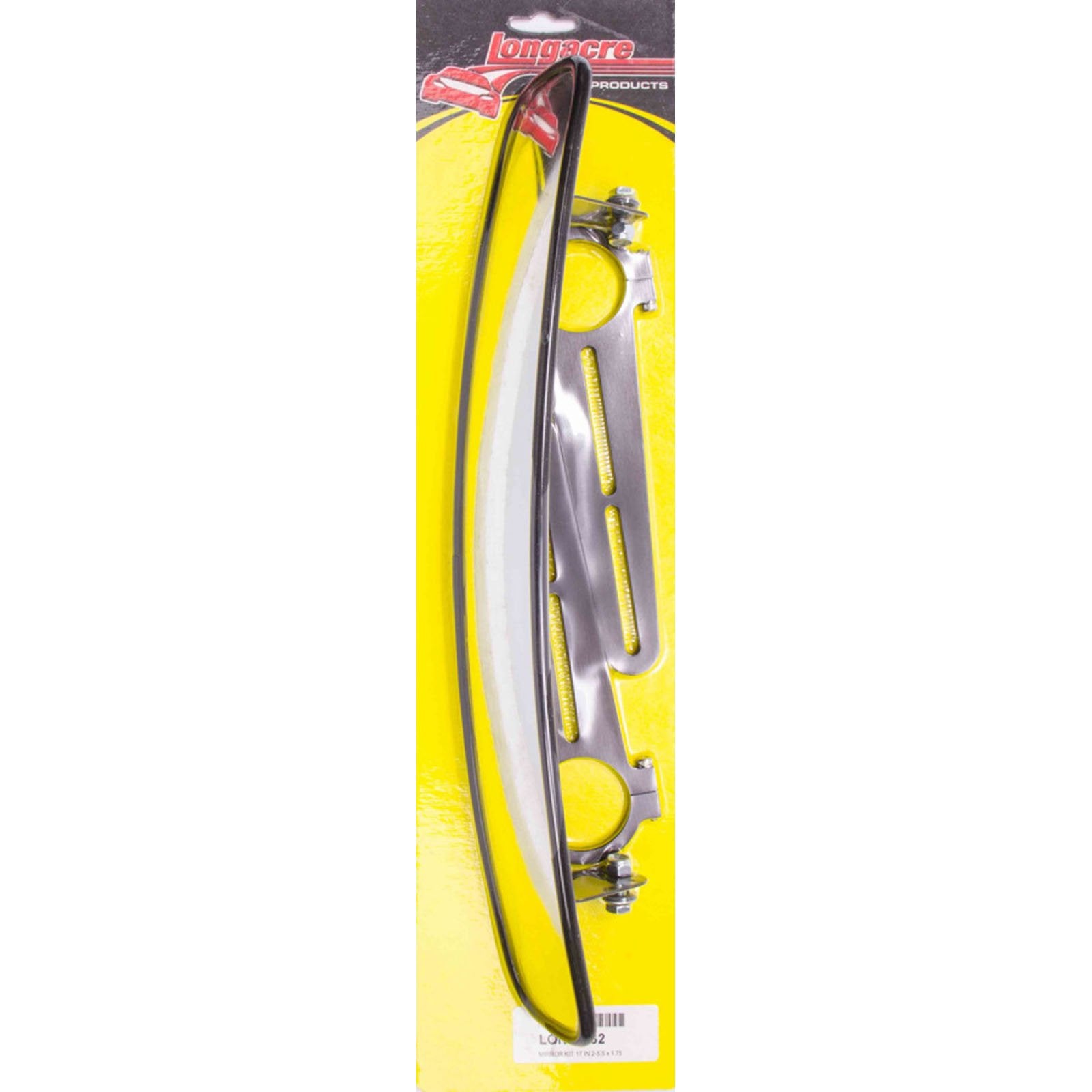 Longacre 22532 17'' Short Mirror Kit