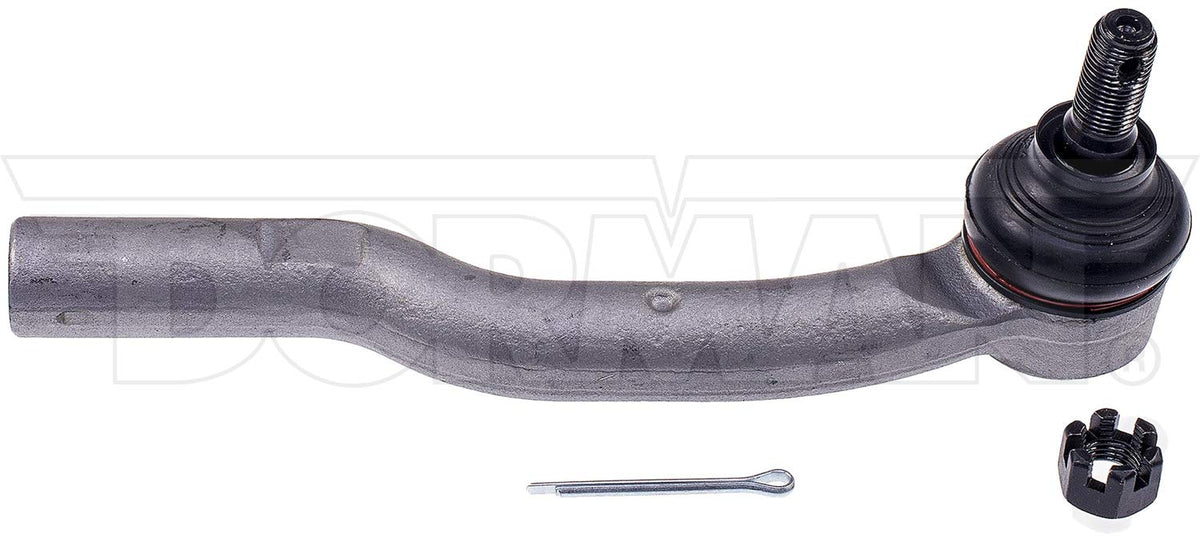 Dorman To74494Xl Front Passenger Side Outer Steering Tie Rod End Compatible With Select Toyota Models