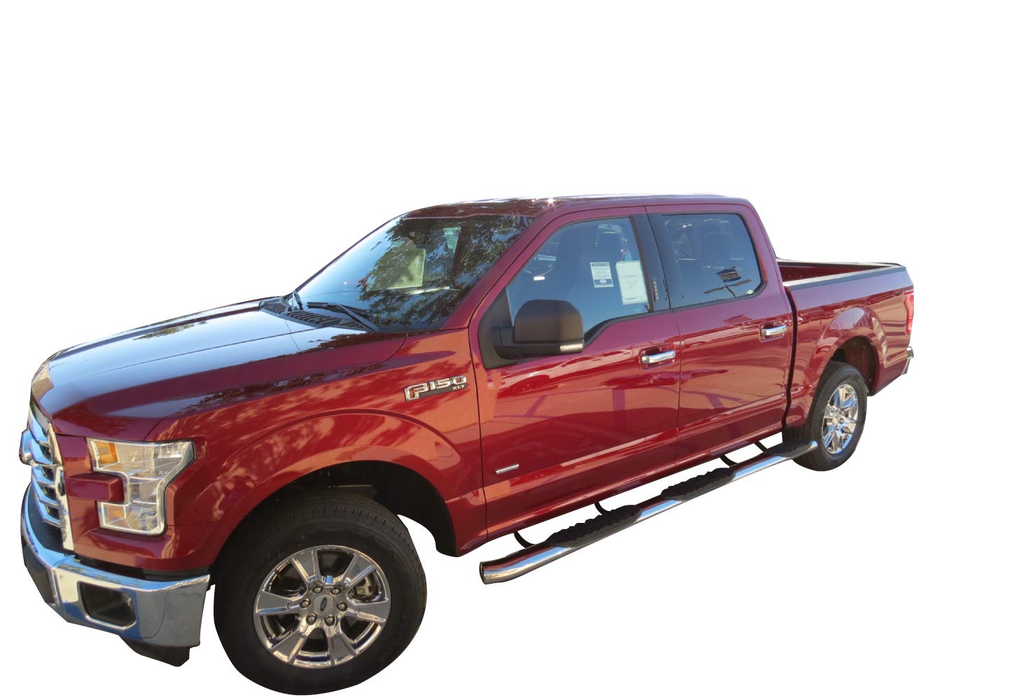 Trail Fx A7051S Nerf Bar