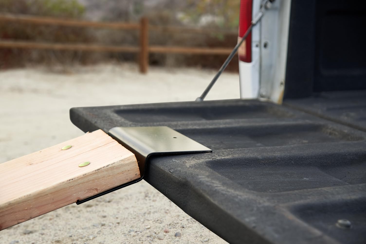 Keeper 05674-6 Do It Yourself Ramp Kit, Black - Safely Load Motorcycles, Tractors, ATVs, and Other Wheeled Transports On and Off