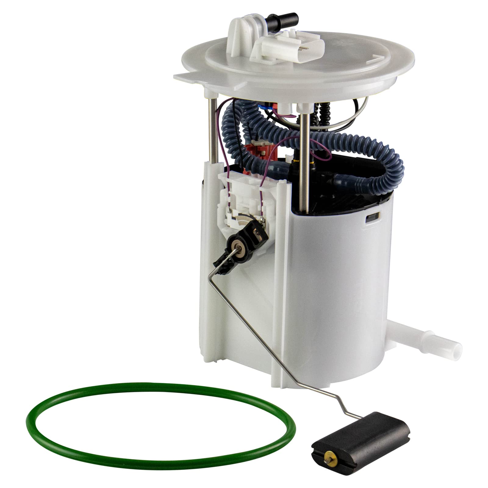Trq Fuel Pump Module Assembly Compatible With 2011-2022 Dodge Durango Jeep Grand Cherokee