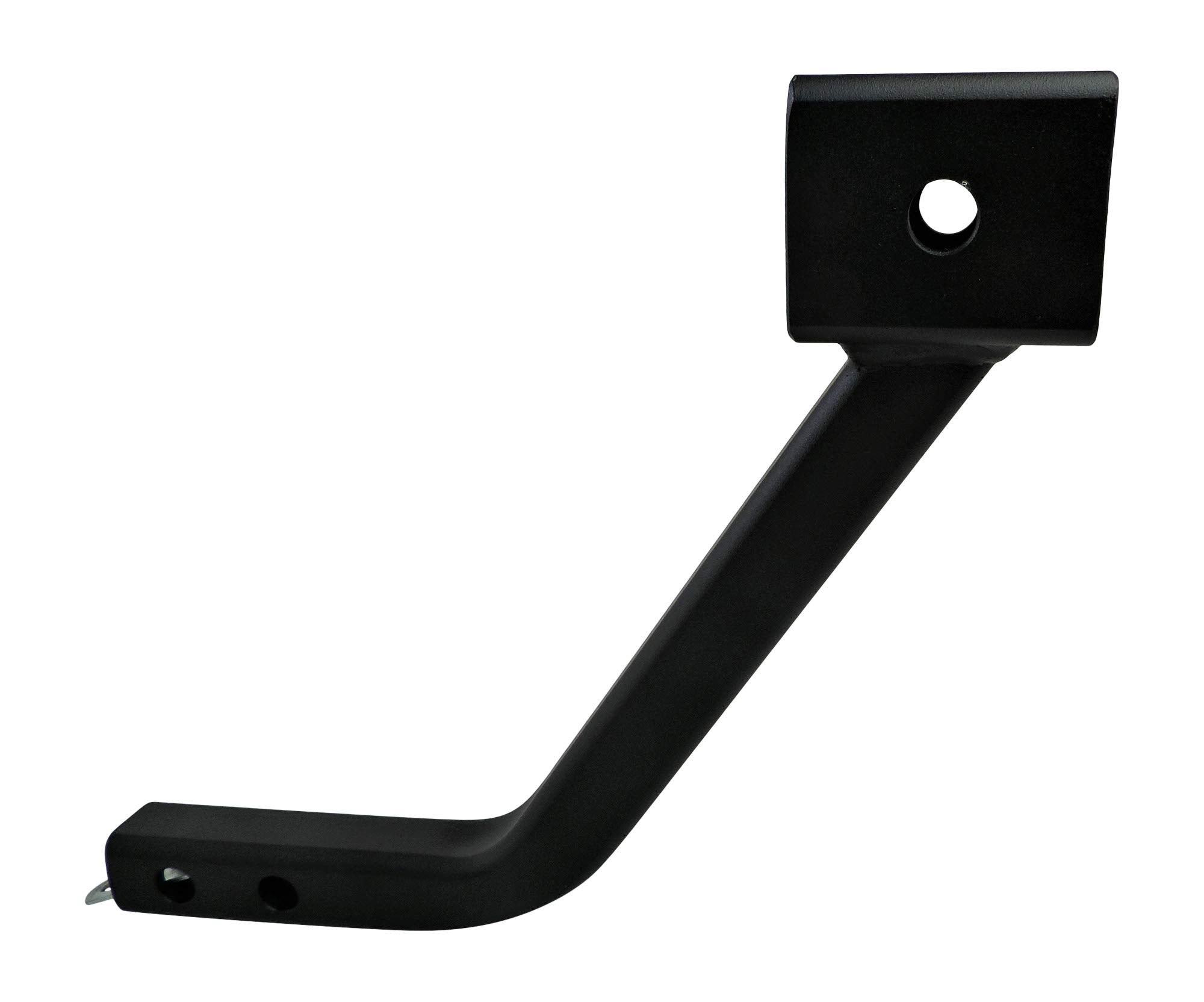 USA Made Heavy Duty ATV 1 1/4 Inch to 2 inch Receiver Hitch Riser/Adapter U-4044-2