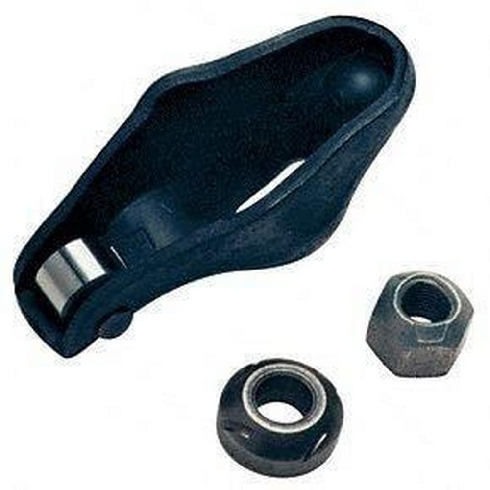 Proform 66906C Stamped Roller-Tip Rocker Arm, 1.5 Ratio, 3/8 Stud