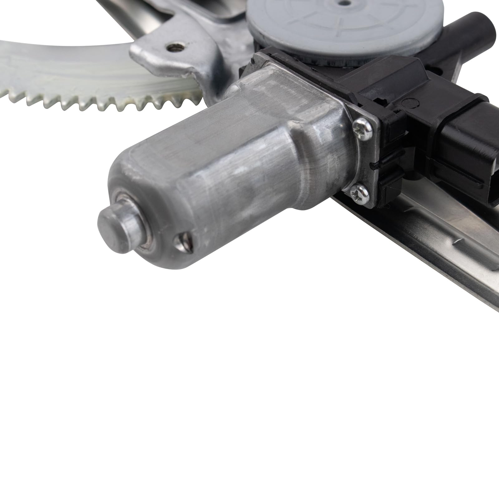 Trq Rear Left Power Window Regulator & Motor Assembly Drivers Side Compatible With 2015-2019 Subaru Legacy Outback