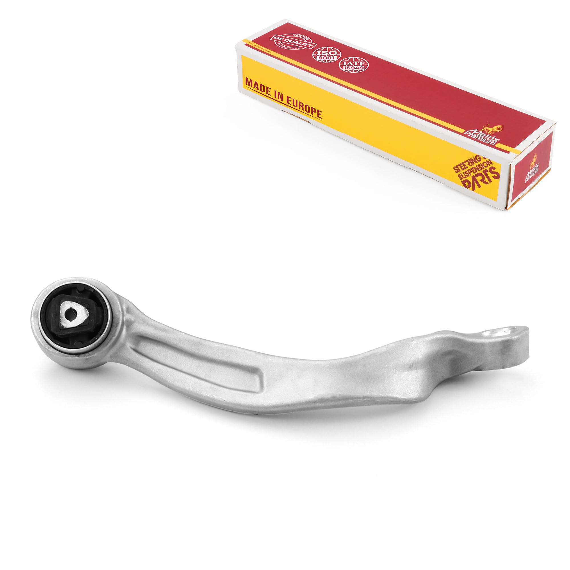 Metrix Premium Chassis Parts - Front Right Lower Forward Control Arm Fits 09-10 Bmw 528I Xdrive, 09-10 535I Xdrive, 08 528Xi, 08