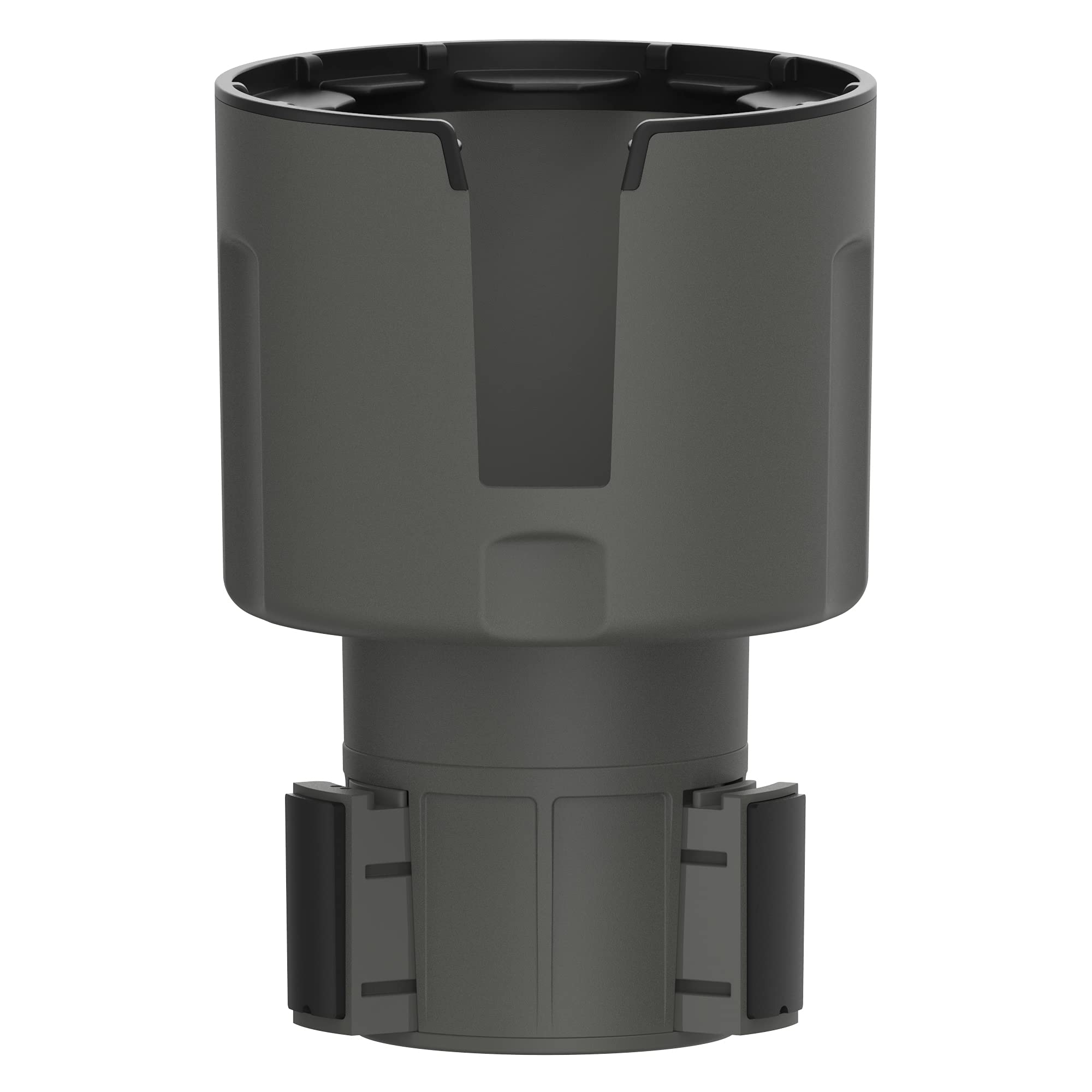 Swigzy Car Cup Holder Expander Adapter (Adjustable) - Holds Hydro Flask, Yeti, Nalgene, Large 32/40 Oz. Bottles & Big Drinks - G