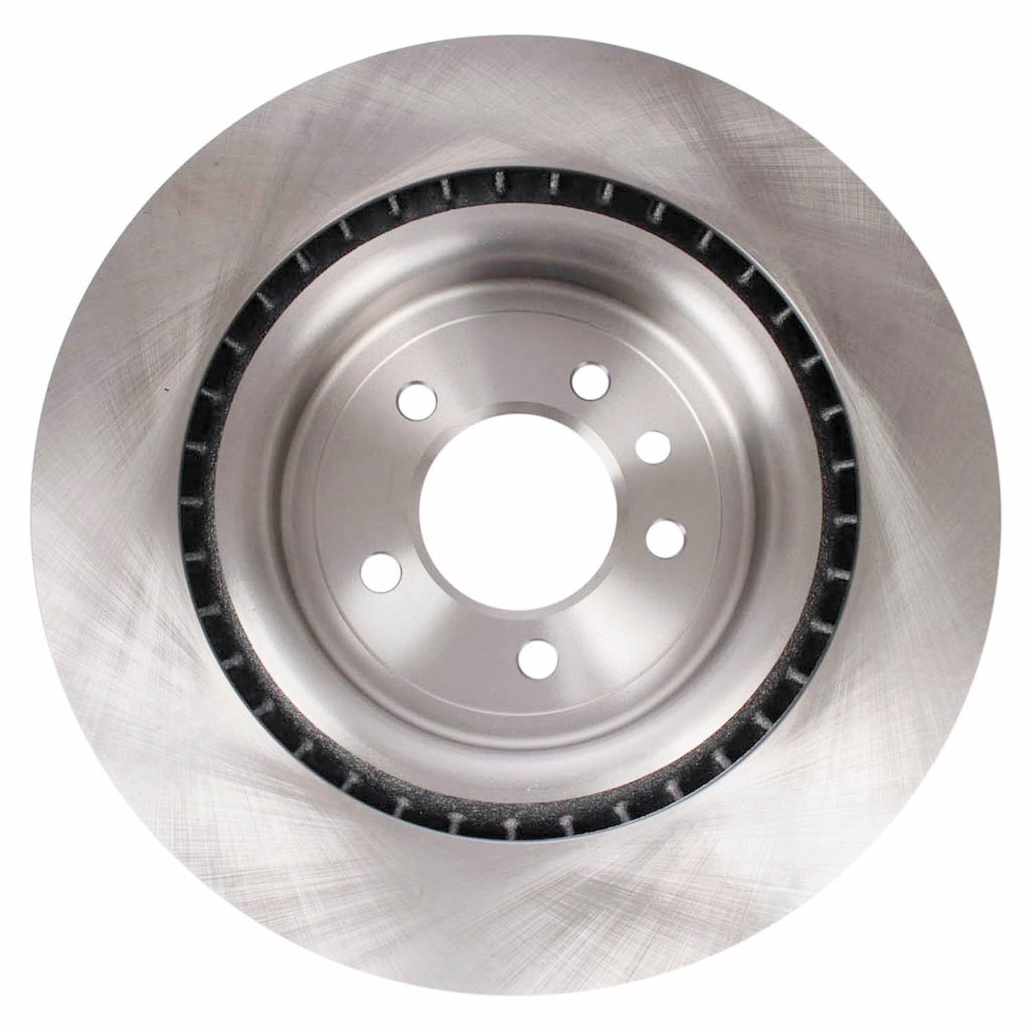 Trq Rear Brake Rotors Set Compatible With 2021-2023 Land Rover Defender 110 Defender 90 Discovery 2013-2022 Range Rover 2014-202
