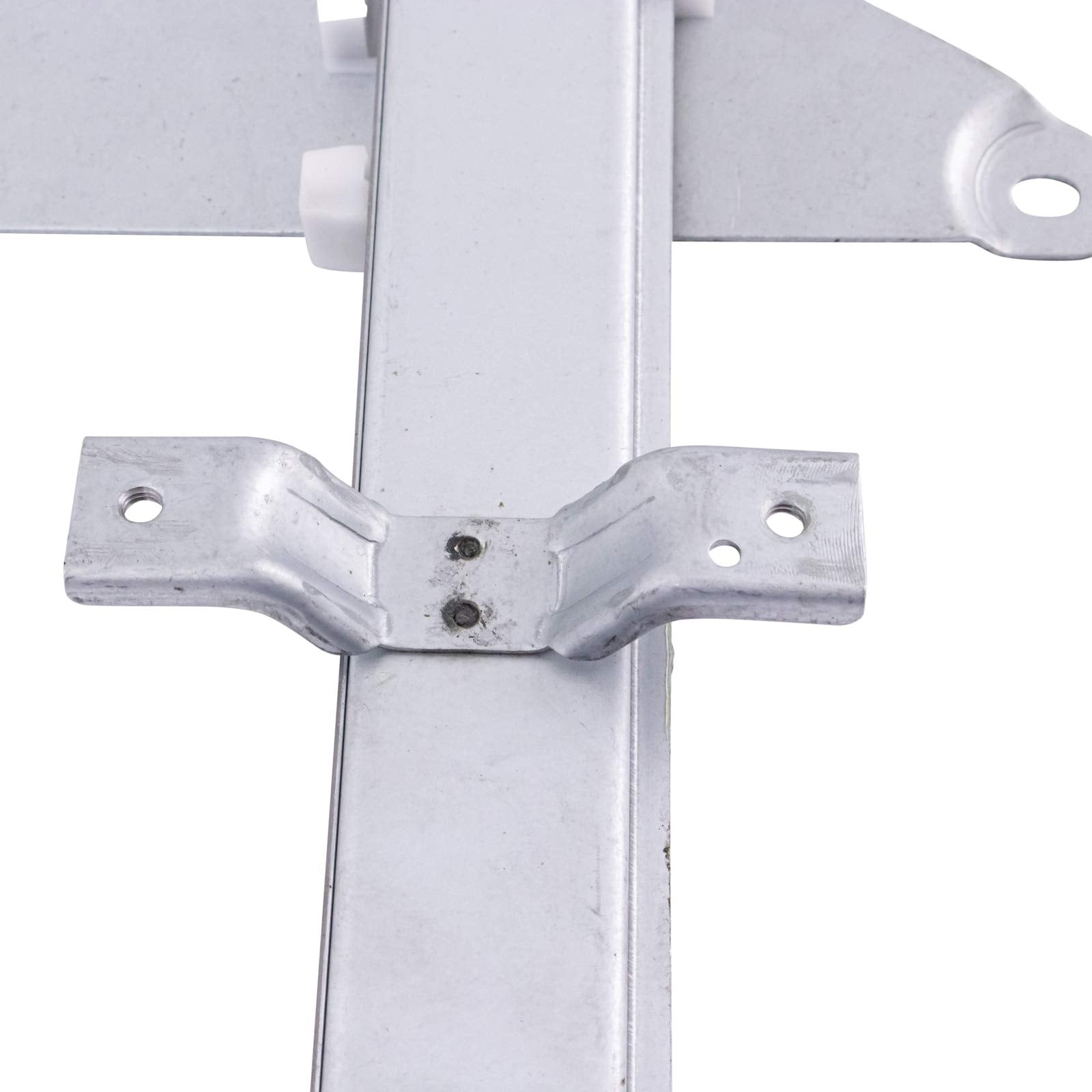 Trq Front Right Power Window Regulator & Motor Assembly Passenger Side Compatible With 1994-1997 Honda Passport Isuzu Rodeo