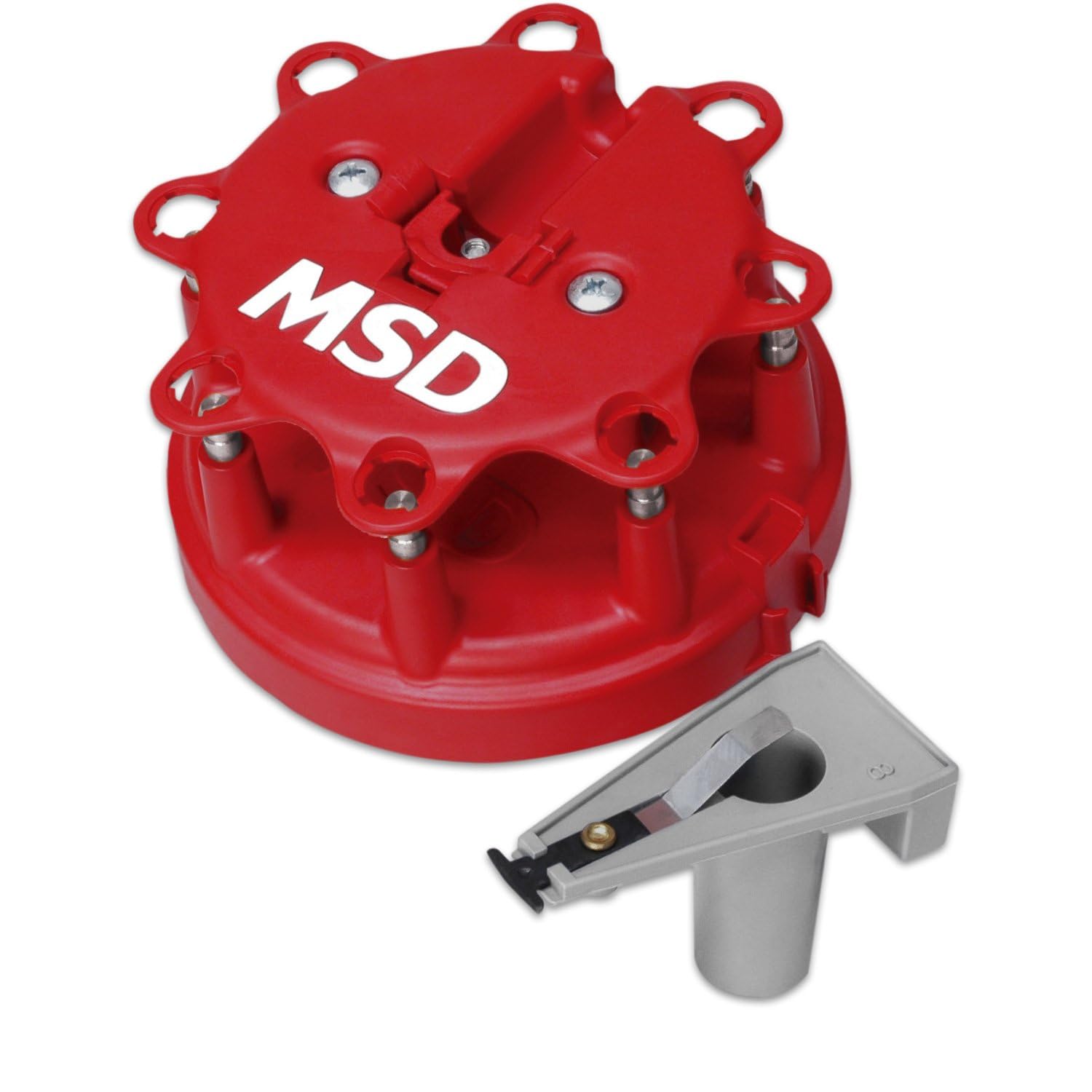 Msd 8450 Distributor Cap/Rotor Kit, Ford Duraspark