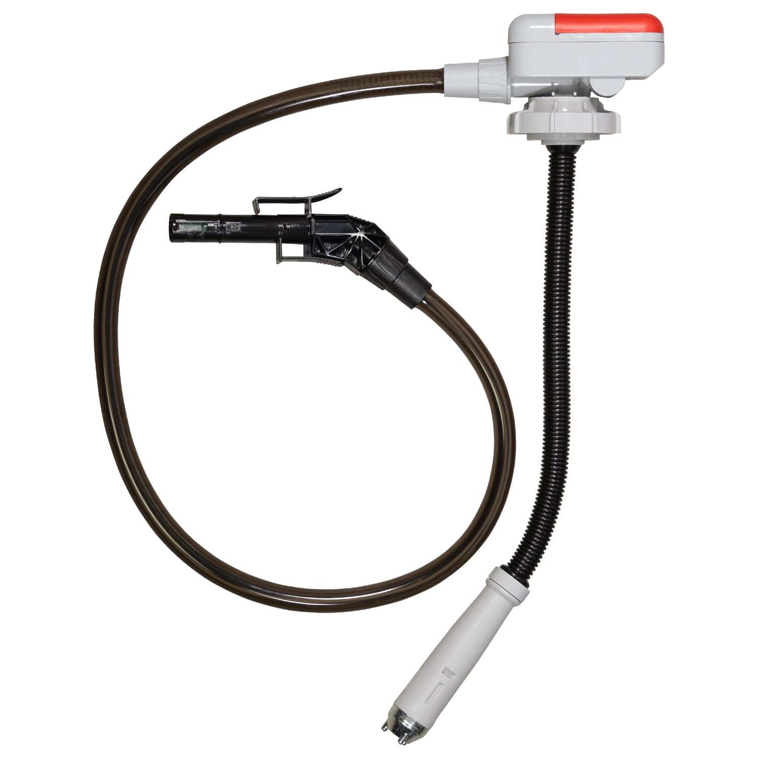 TERA PUMP Nex Gen Garage Gas Can Pump/No more Heavy Gas Can Lifting/No more backache/Dad Father Birthday Gift Present for him/Father's day Gift