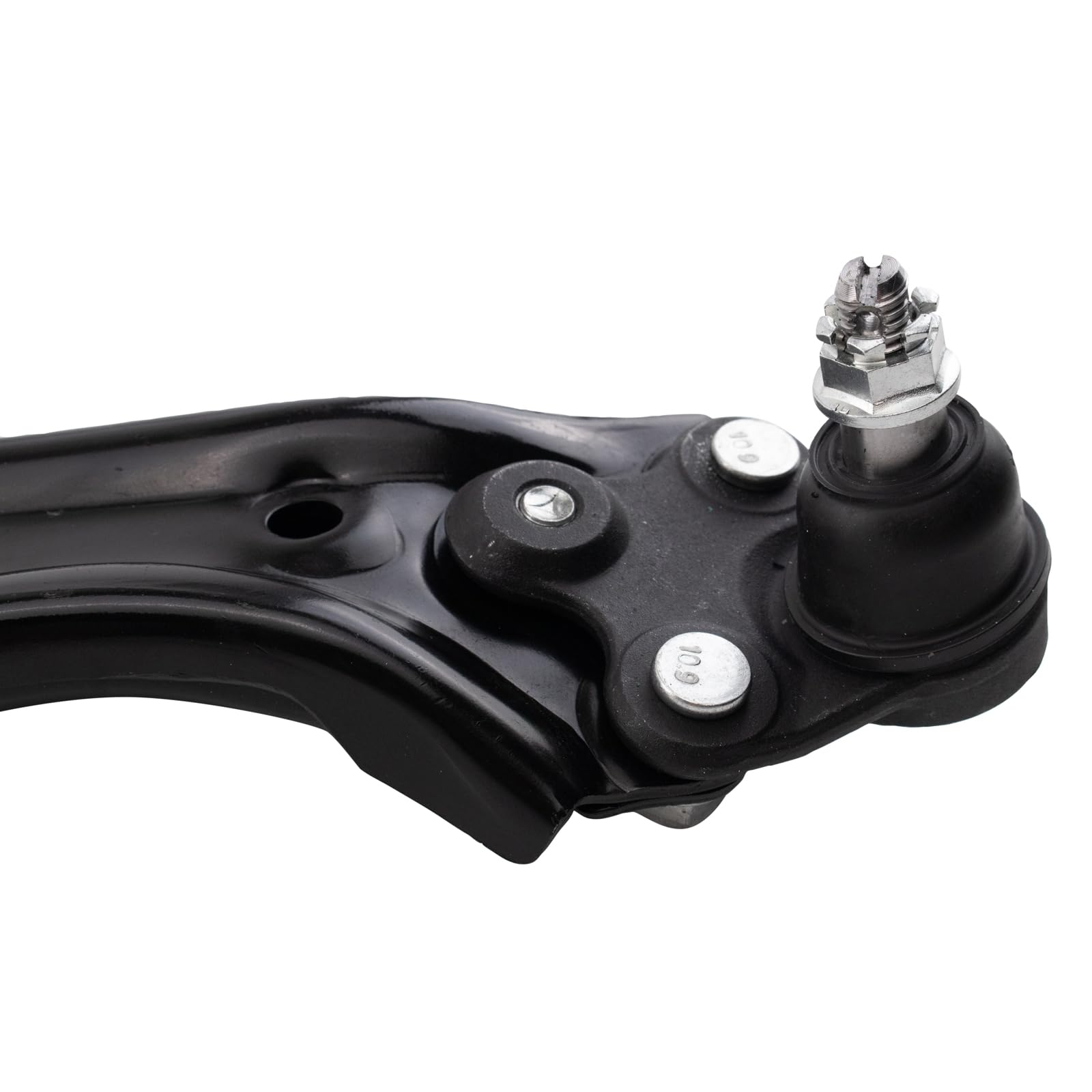 Trq Front Right Lower Control Arm With Ball Joint Passenger Side Compatible With 2016-2022 Honda Hr-V