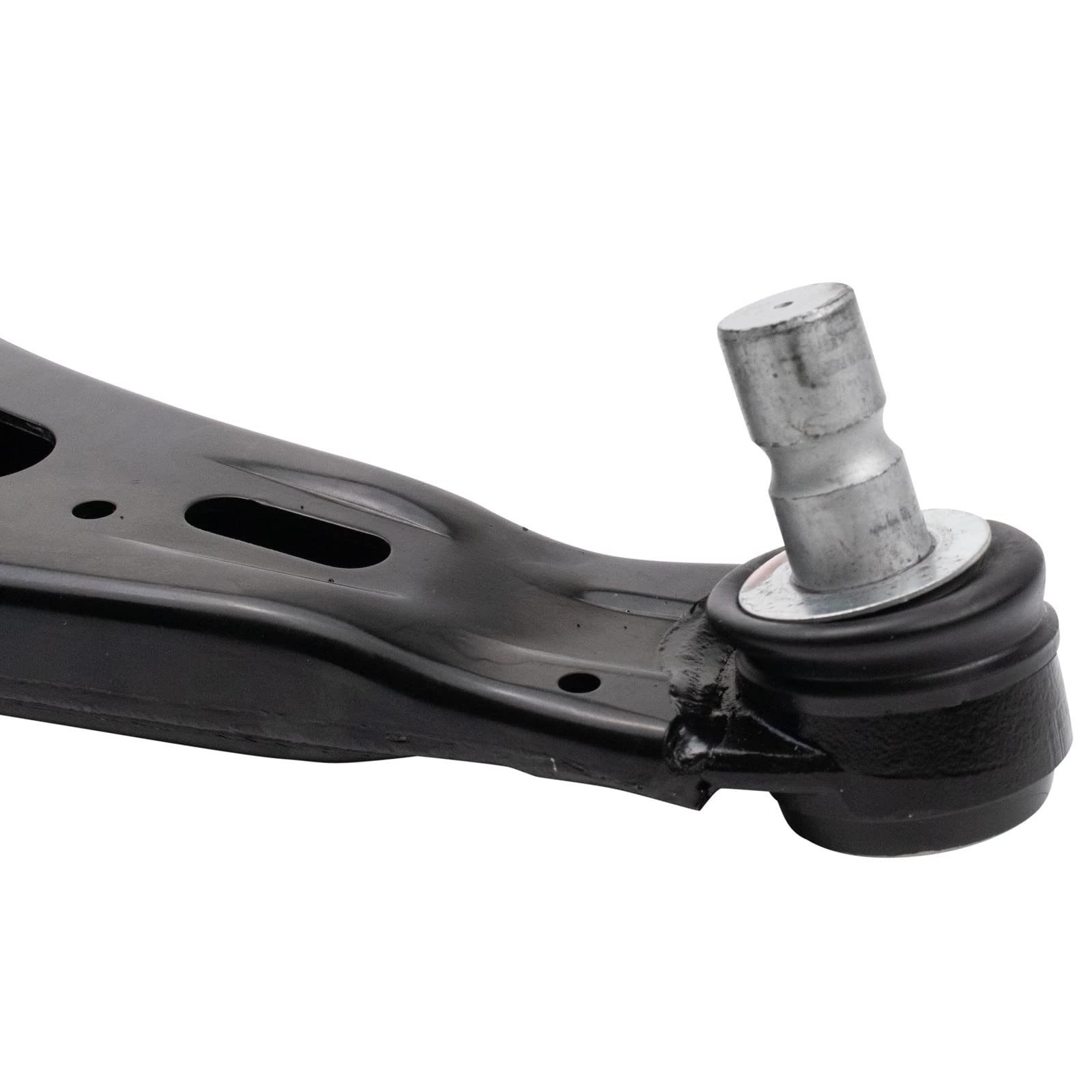 Trq Front Suspension Kit Control Arm With Ball Joint Sway Bar Stabilizer Link Compatible With 2014-2019 Chevrolet Impala