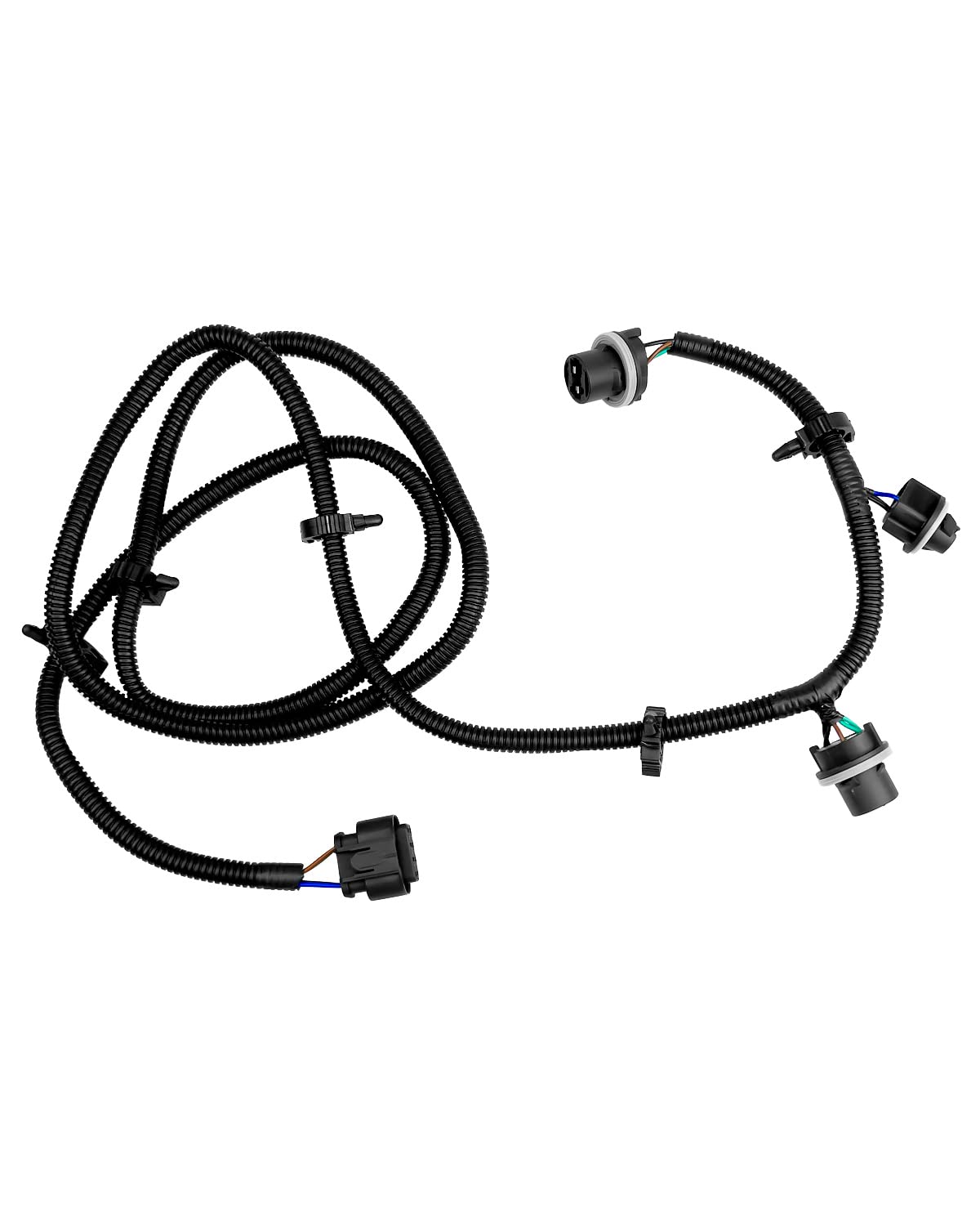 22869169 Tail Light Lamp Wiring Harness Fit For Chevrolet Silverado 1500 2014 2015, Fit For Chevrolet Silverado 2500 3500 2015,