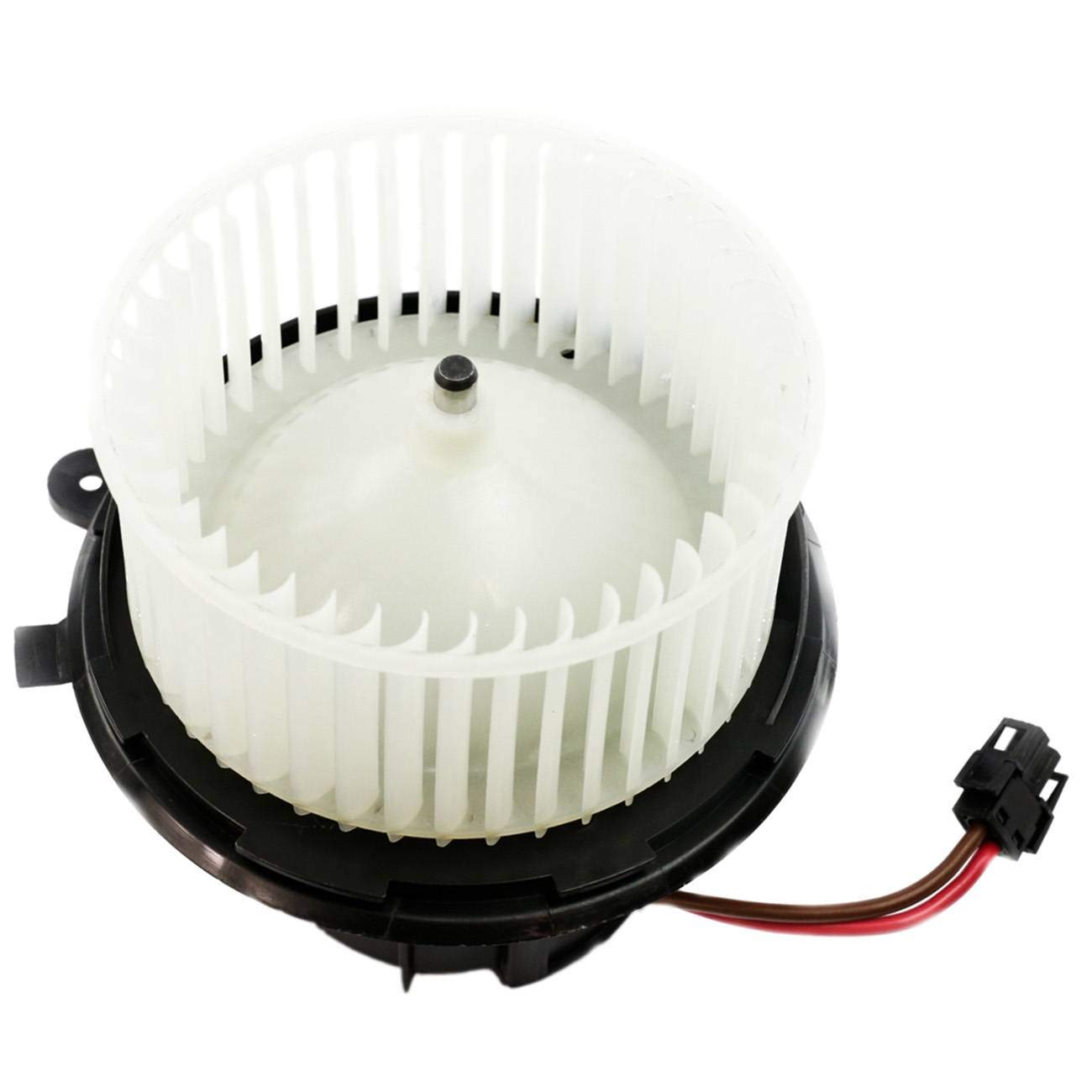 Topaz 2048200208 Heater Blower Motor Fan Assembly Compatible With Mercedes W204 W212 C300 C350 C63 Amg E350 E550 E63 Amg Glk350 2008-2012 2048200008