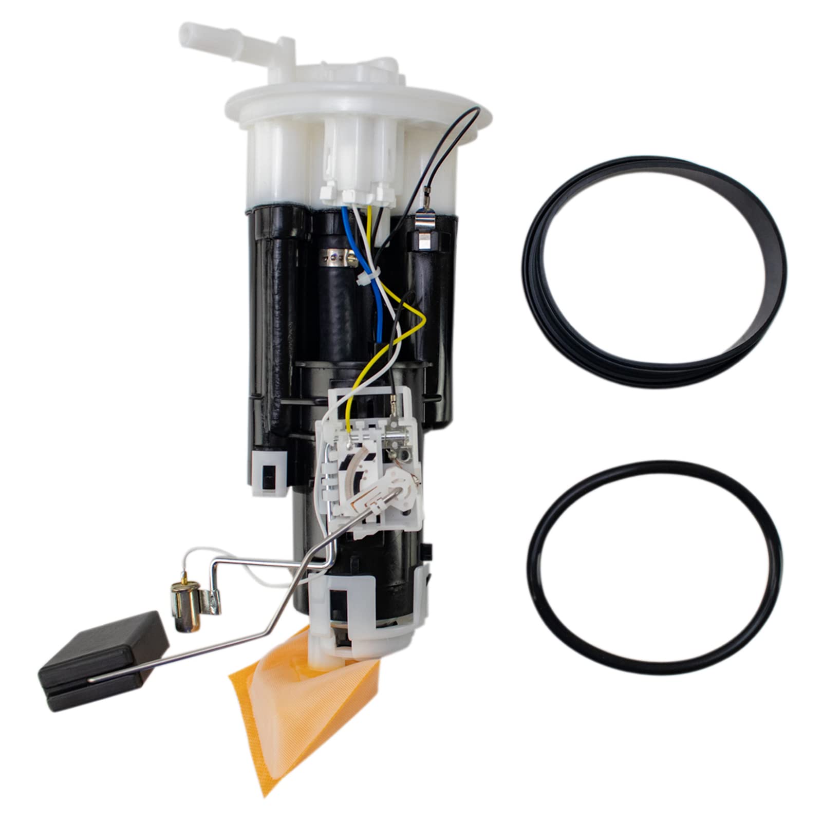 Trq Fuel Pump Module Assembly Compatible With 2001-2002 Acura Cl 1999-2001 Tl 1998-2002 Honda Accord