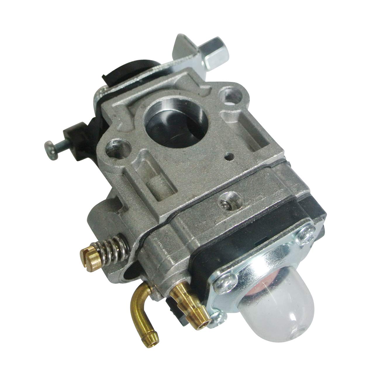 Uaus 15Mm 2 Stroke Mini Carb 43Cc 47Cc 49Cc Carburetor Pocket Bike Atv Quad Sunl