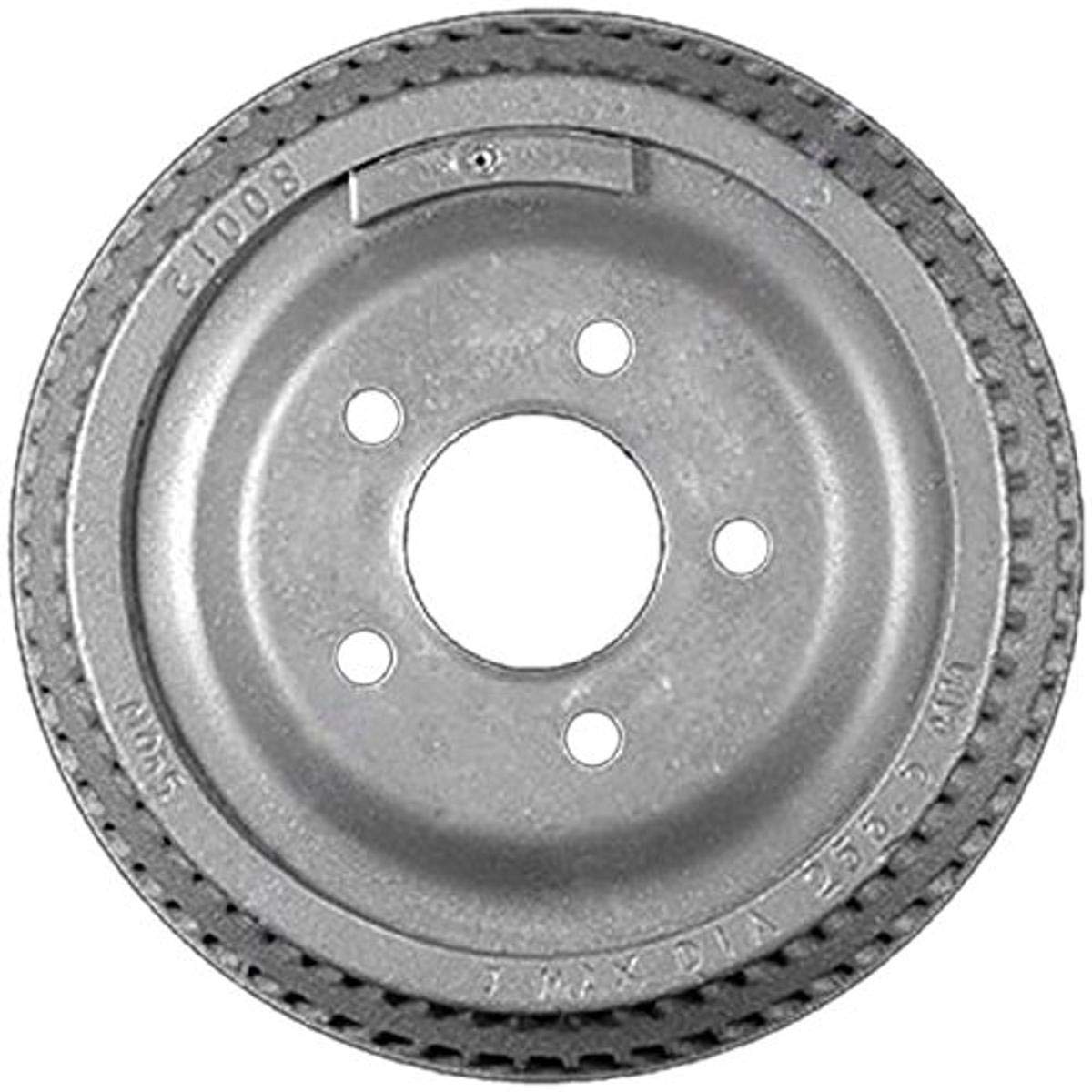 Bendix Premium Pdr0631 Rear Brake Drum For Jeep Cherokee 2001-1991, Grand Cherokee 1996-1993