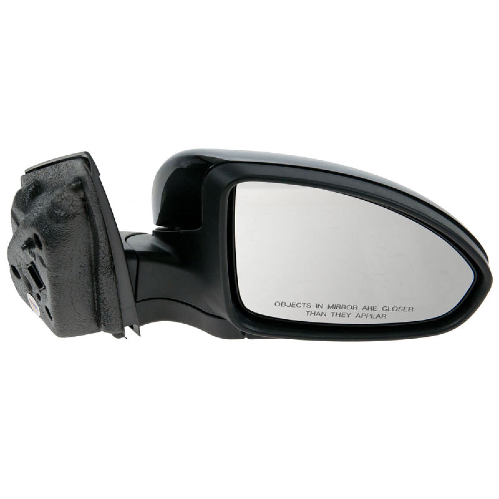 Side View Mirror Power Heated Paint To Match Passenger RH for 11-16 Chevy Cruz