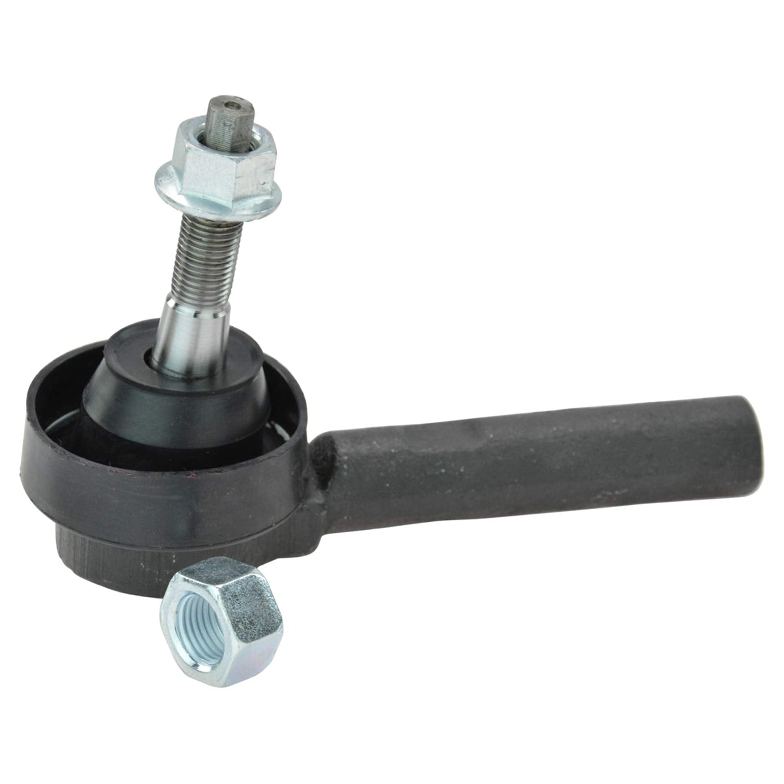 Trq Front Tie Rod Set Driver & Passenger Side Inner & Outer Compatible With 2001-2004 Chrysler Town & Country 2001-2003 Voyager