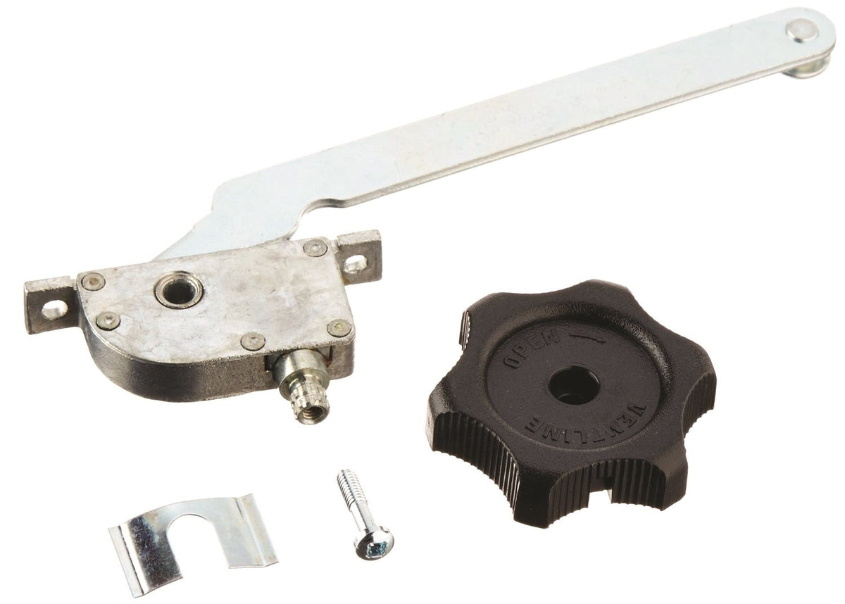 Ventline BV0115-04 Old Style Ventadome Operator with Knob,This unit works on Pre-2008 Models , White