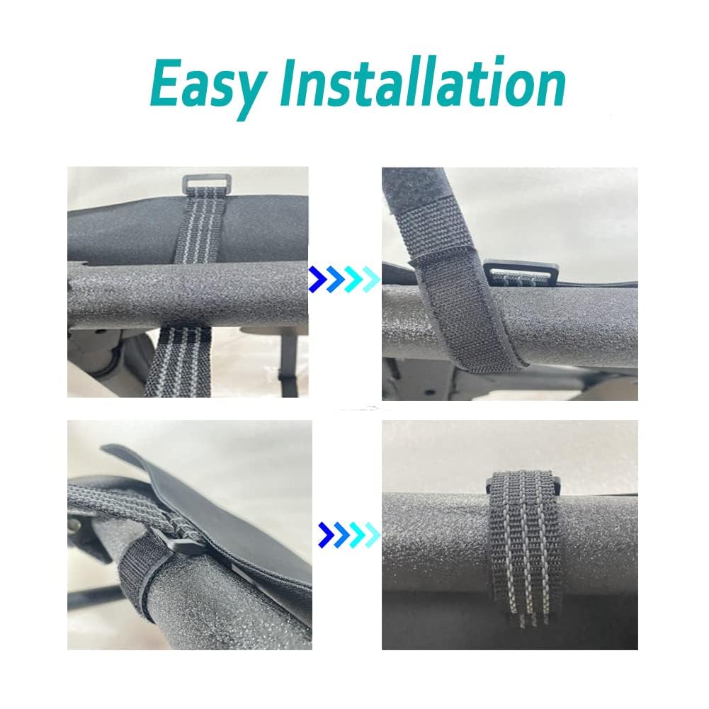 Qymoto Polaris Rzr Xp 900 Rear Window,Rear Windshield, Canvas Soft Full Back Window Panel For 900 Trail, 900 4 Xp, Stop Wind, Rain Dust And Debris From Back