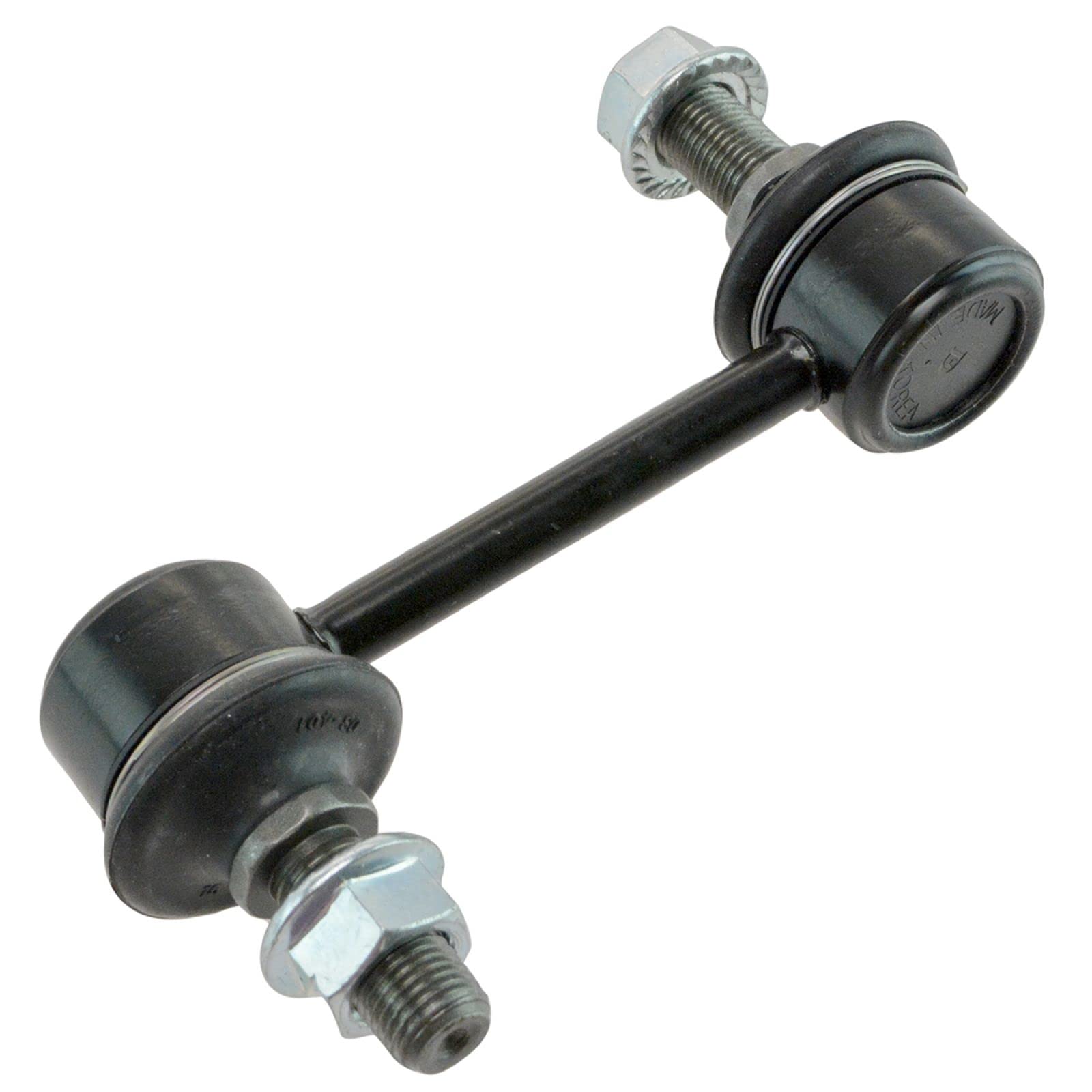 Trq Driver & Passenger Side Sway Bar Stabilizer Link Set Compatible With 2007-2012 Hyundai Santa Fe Veracruz 2011-2013 Kia Soren