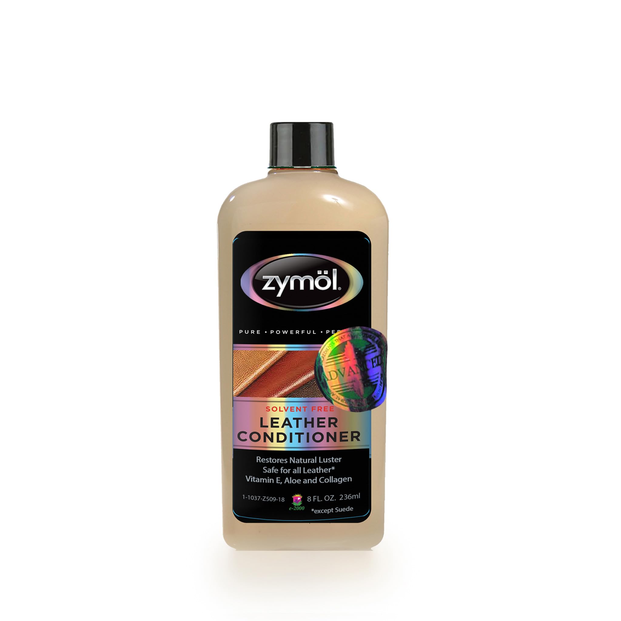 Zyml Factory Original Leather Conditioner - 8 Oz