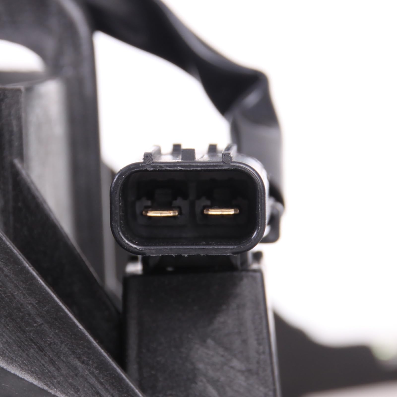 TYG Upgraded Cooling Fan Assembly for 2016-2022 Honda HR-V L4/1.8L | Racing-Level OE Replacement Engine Radiator for 19015-51B-H