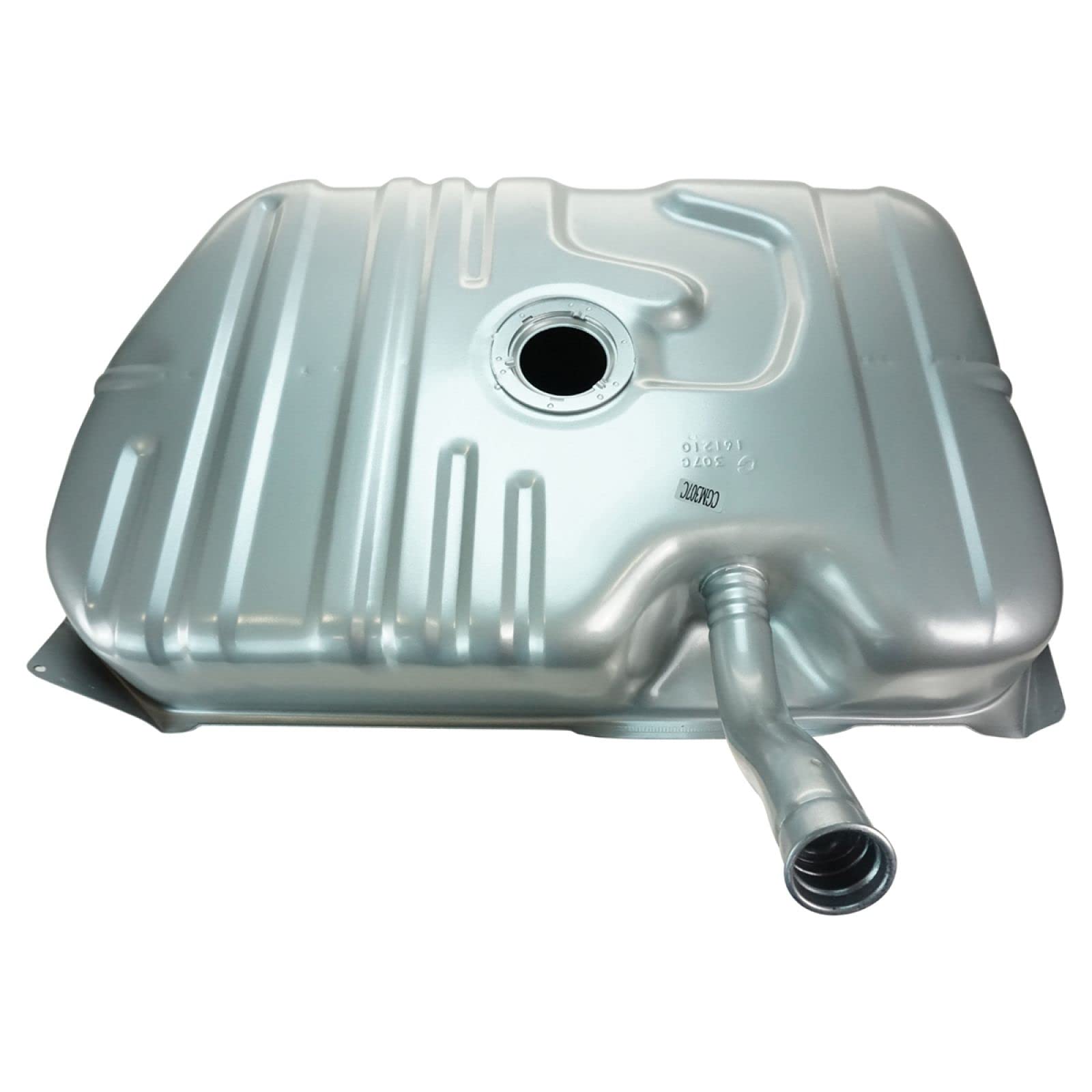 Trq Gas Fuel Tank 17 Gal Compatible With 1984-1986 Buick Regal
