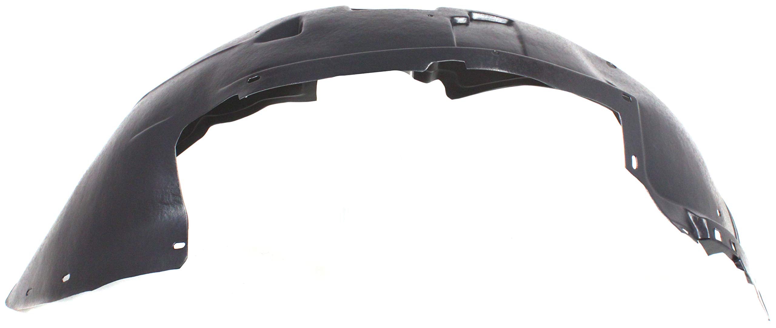 Garage-Pro Fender Liner Set Compatible With 2001-2006 Chevrolet Silverado 2500 Hd, Fits 2007 Chevrolet Silverado 2500 Hd Classic Front, Driver And Passenger Side
