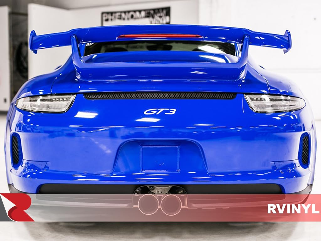 Avery Dennison Sw900 677-O Gloss Blue Supreme Wrapping Film Vinyl Vehicle Car Wrap Sheet Roll - (24'' X 60'')