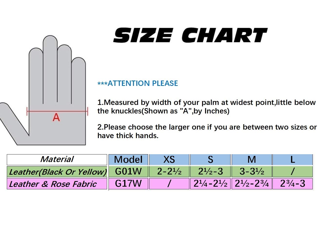 Motorcycle Gloves Women Touchscreen Armored Motorbike Gloves For Ladies(Black Leather,Non-Perforated, S)