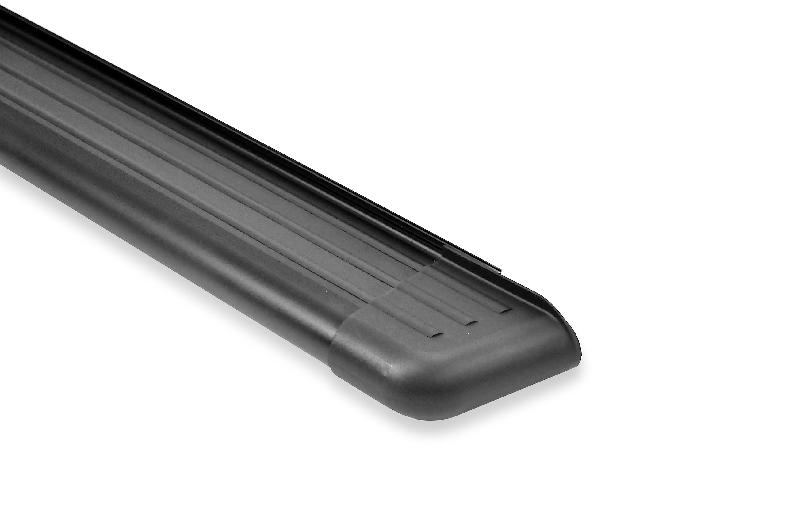 Romik® Rb2-Tb 'Drp' Truck Running Boards Side Steps Fits Nissan Frontier Crew Cab (2022-Present)