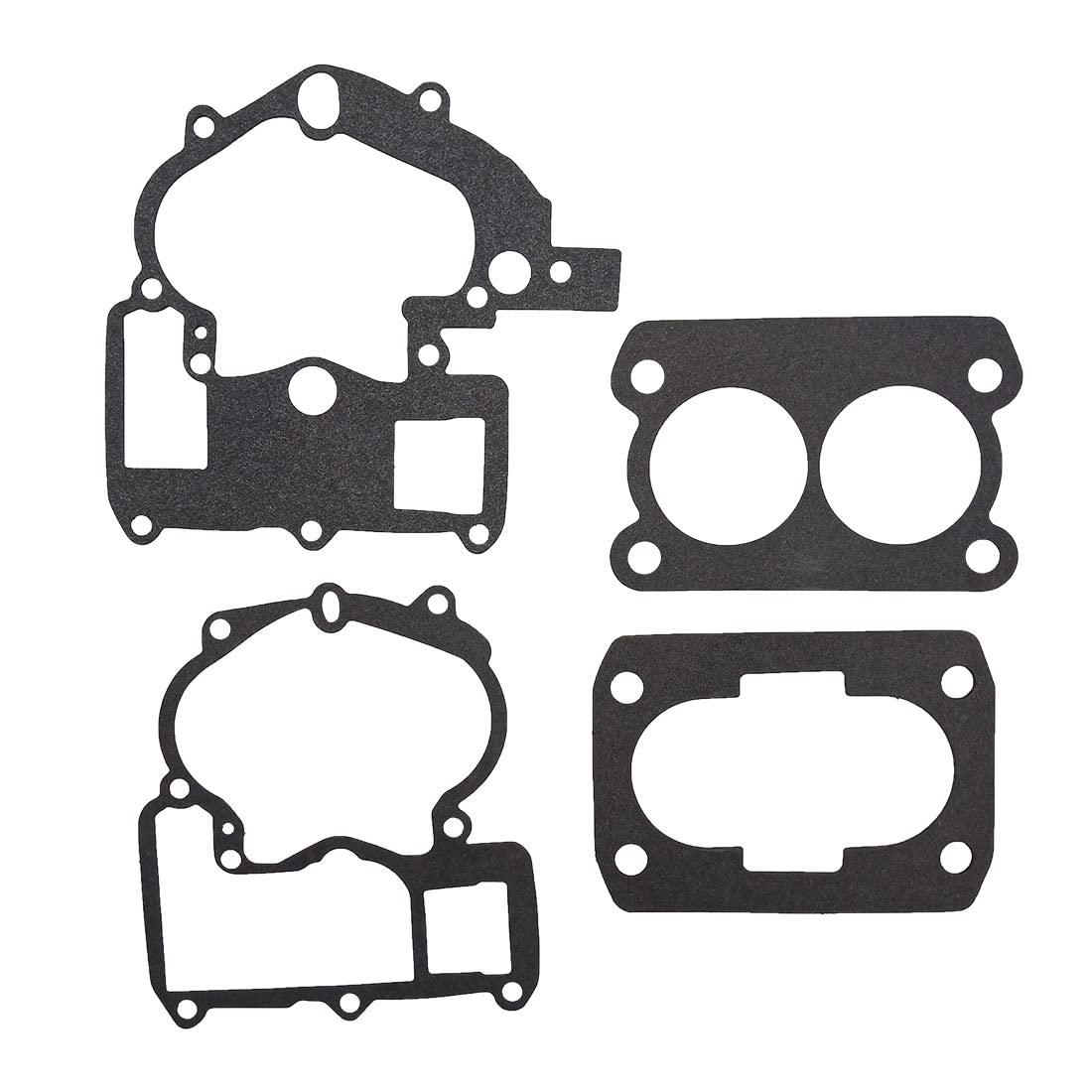 Cylinman Carburetor Repair Rebuild Kit Fit for Mercruiser Mercury Marine 3.0L 4.3L 5.0L 5.7L Boat 3302-804844002 1389-9562A1 138