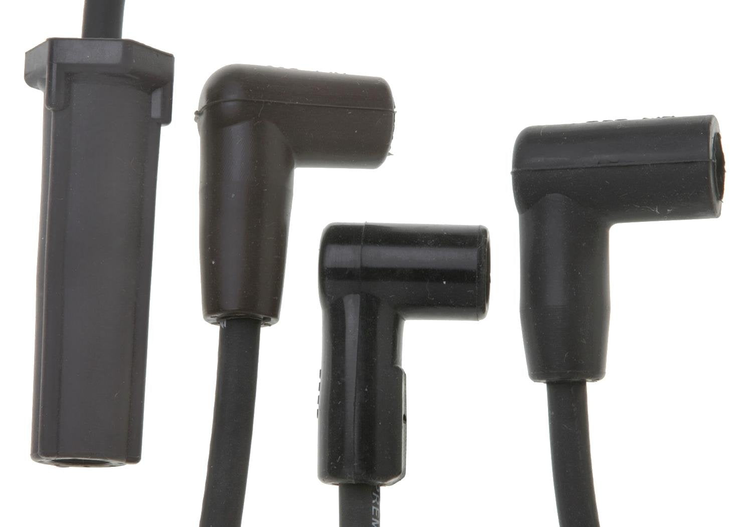 ACDelco Professional 9716W Spark Plug Wire Set , Grey