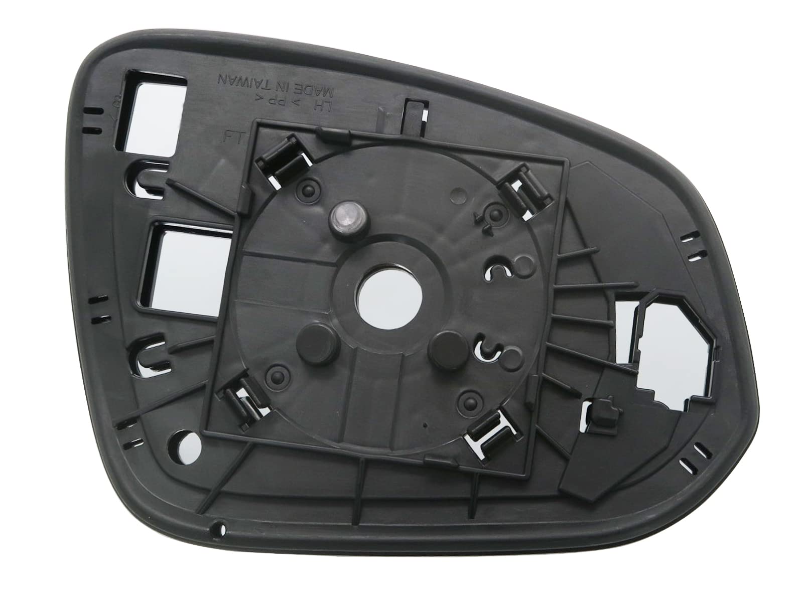 Apa Replacement For Exterior Rear View Mirror Glass Non-Heated 2013-2018 Rav4 Rav 4 Us Model Driver Left Side 879610R080 To13241