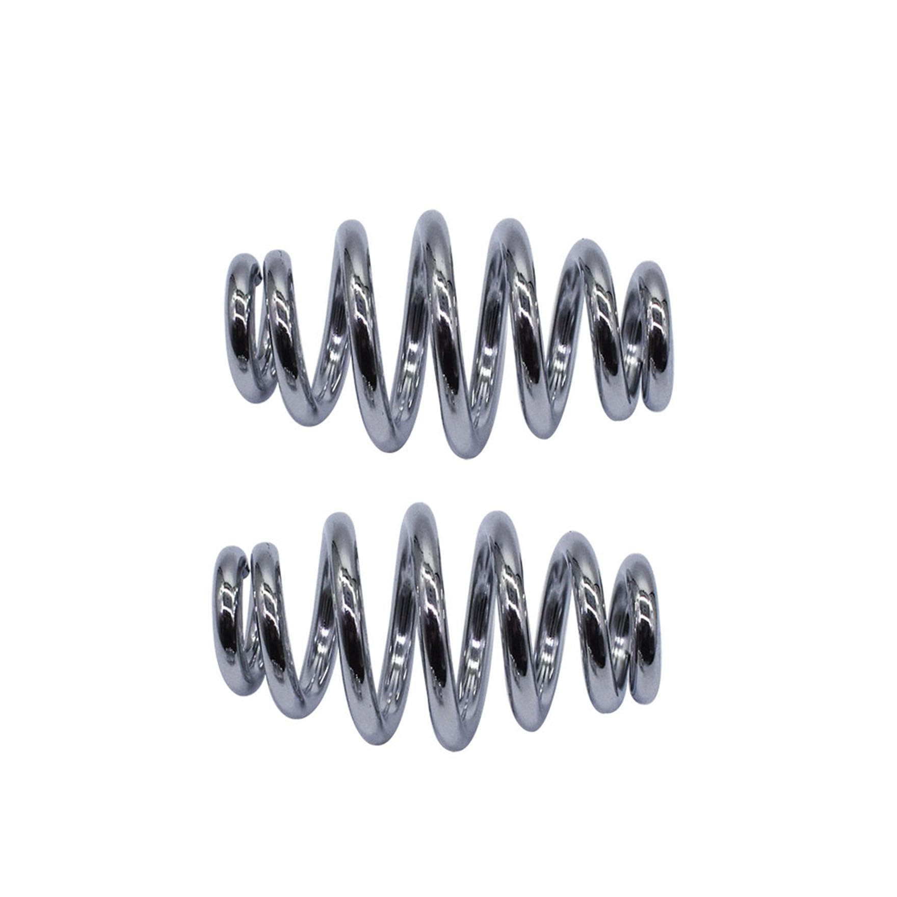 Motorcycle Pu Leather Solo Seat Spring W/Seat Base Black Replacement For Honda Shadow Spirit Ace Vt 1100 750 Yamaha Kawasaki Suzuki Sportster Bobber Chopper