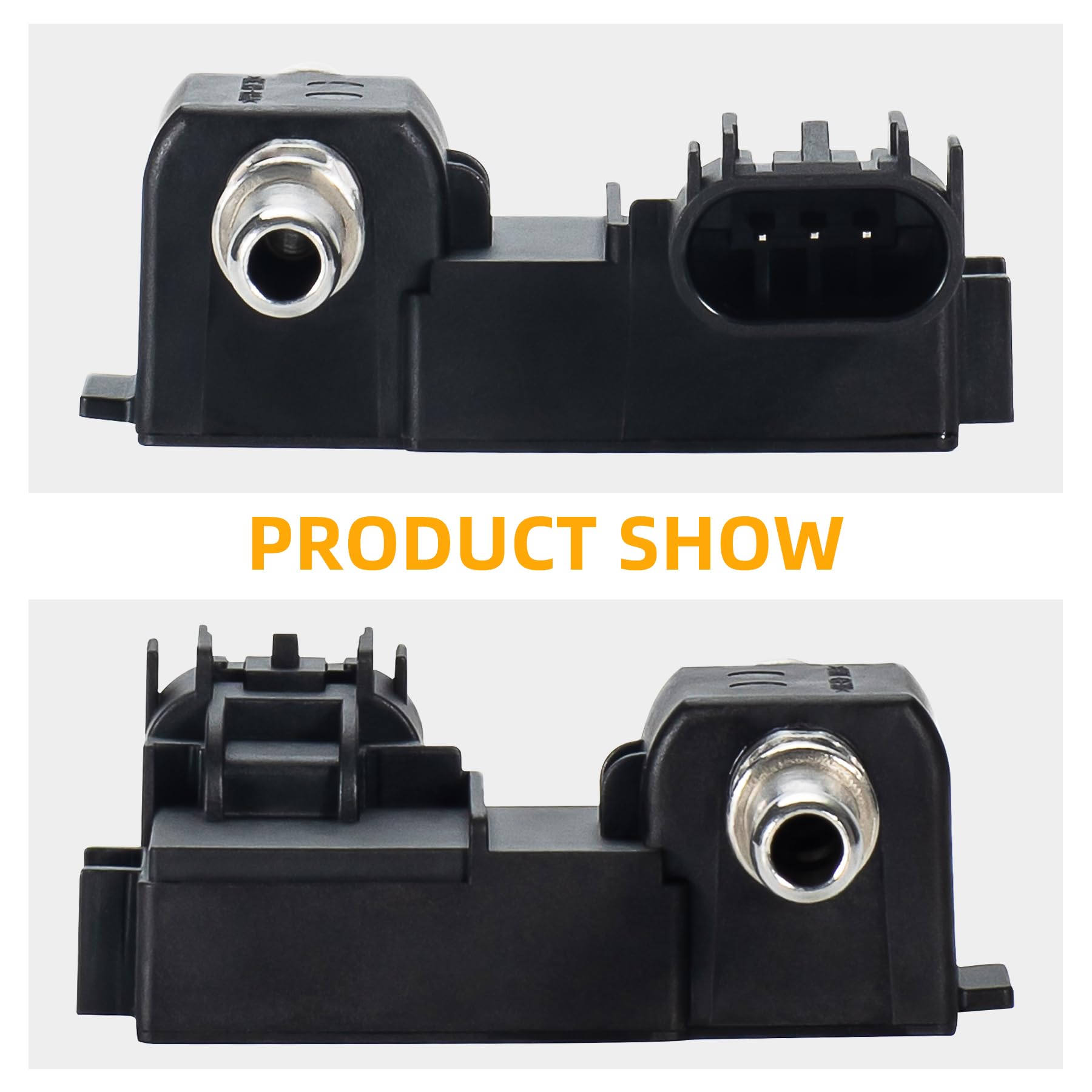 Lqqdp 1Pc New Flex Fuel Composition Sensor Replacement Compatible With Gm Lacrosse Regal Ats Srx Terrain Equinox Caprice Captiva