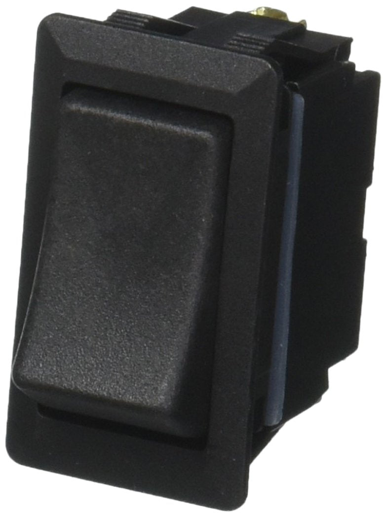 Cole Hersee 56027-01-Bp Spst Rocker Switch