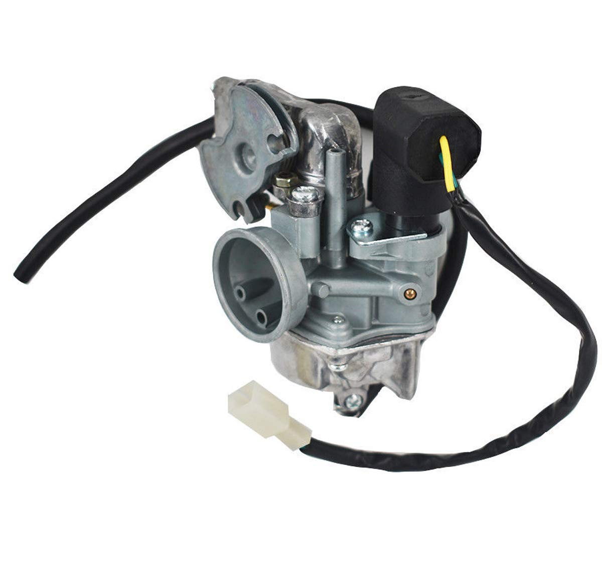 Goodbest New Carburetor For Yamaha Zuma 50 Yw50 Scooter Moped Carb 2002-2005 2008-2011