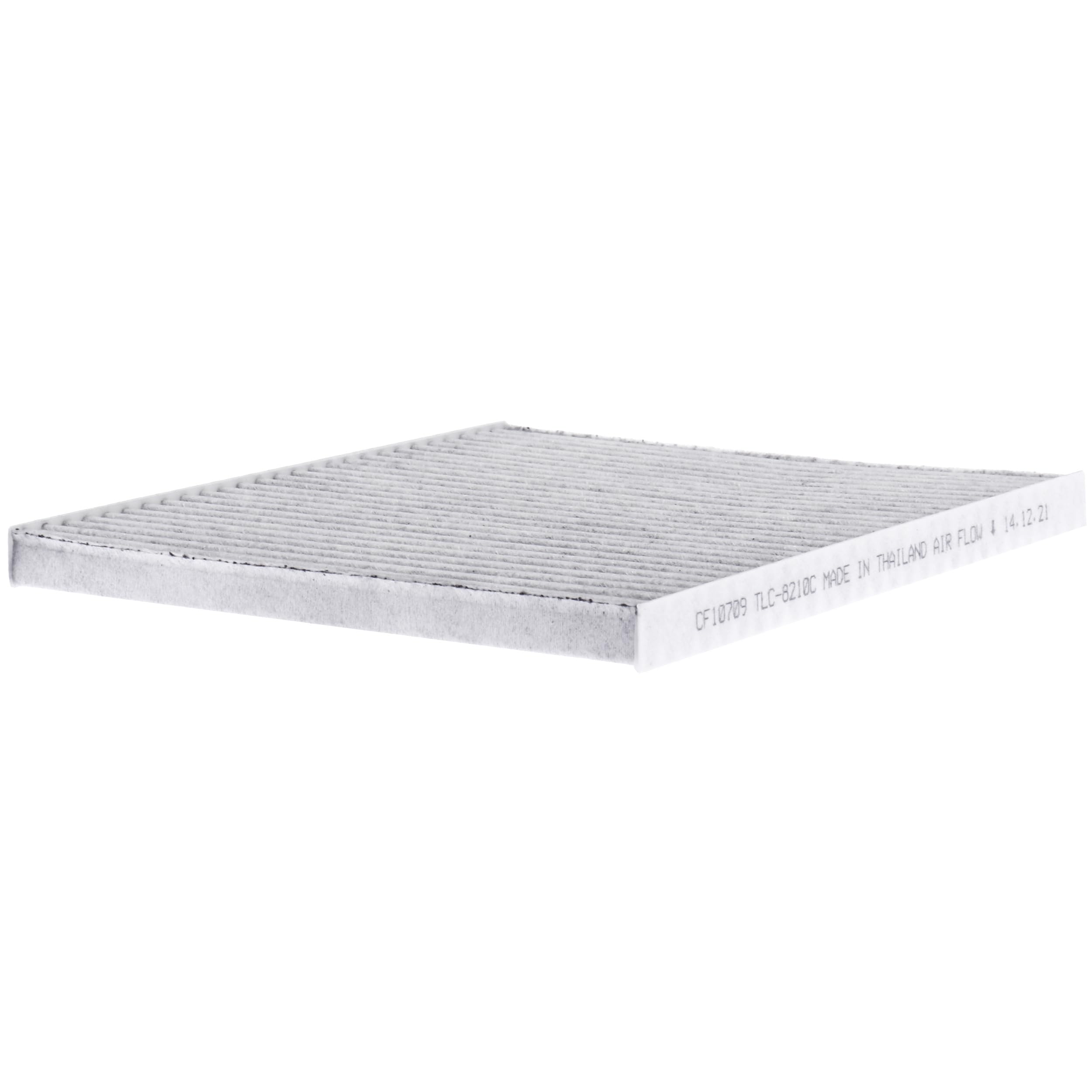 Fram Fresh Breeze Cabin Air Filter With Arm & Hammer Baking Soda, Cf10709 For Select Hyundai And Kia Vehicles , White