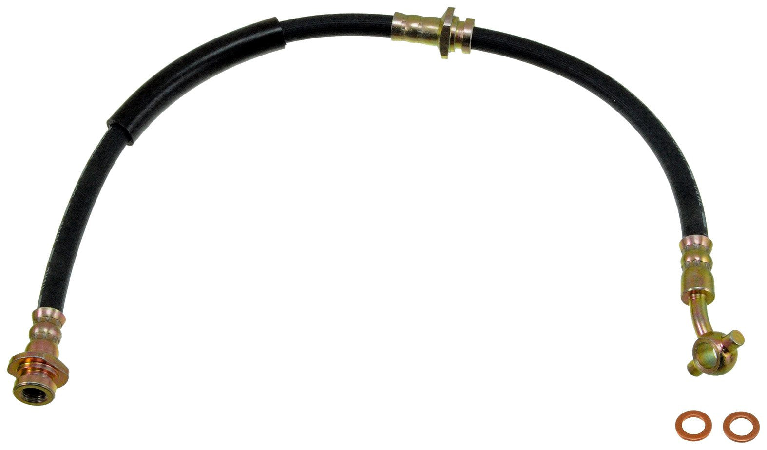 Dorman H380517 Brake Hydraulic Hose Compatible With Select Nissan Models